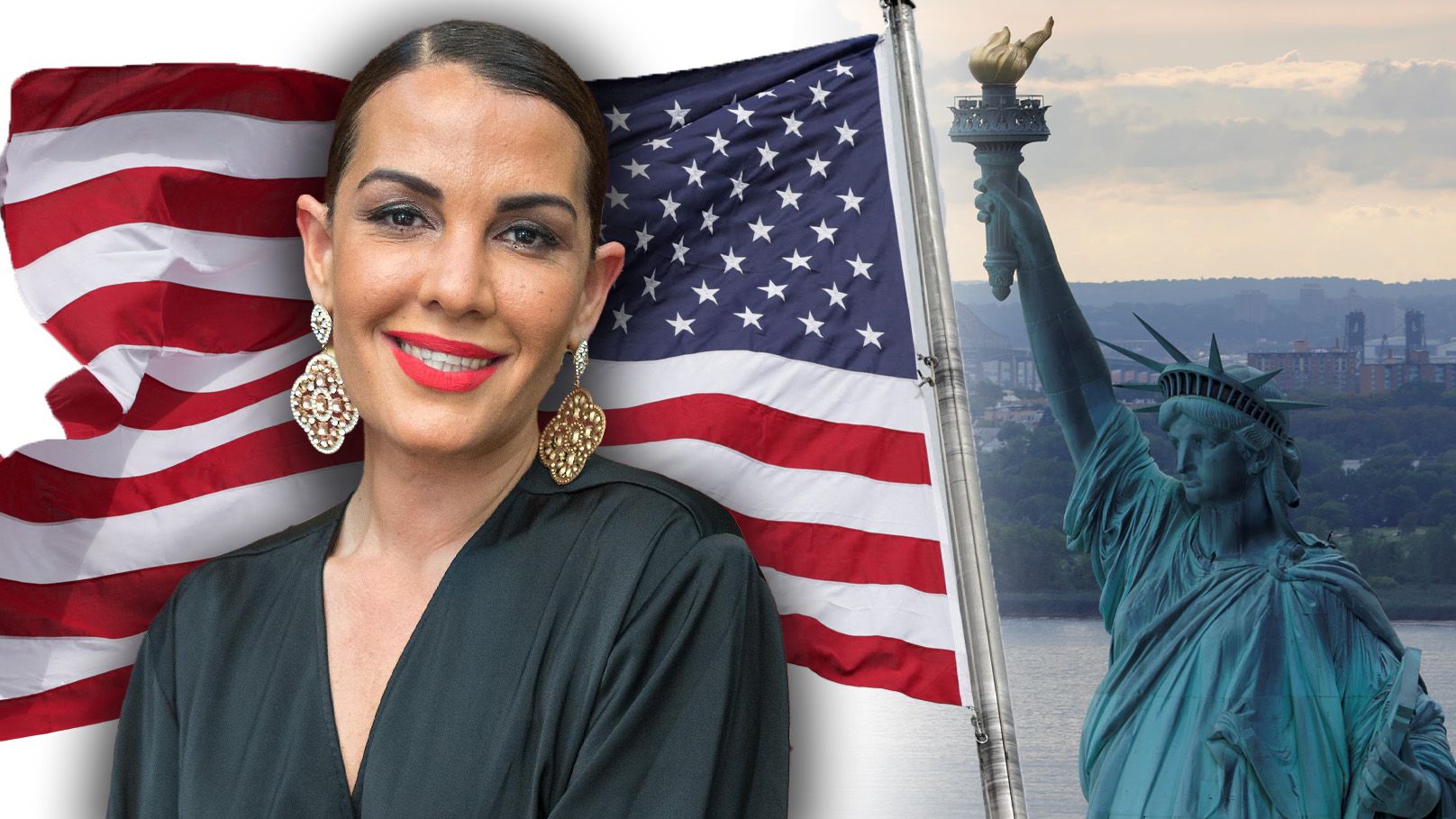 Aida Loos denkt darüber nach, langfristig nach Amerika zu ziehen.