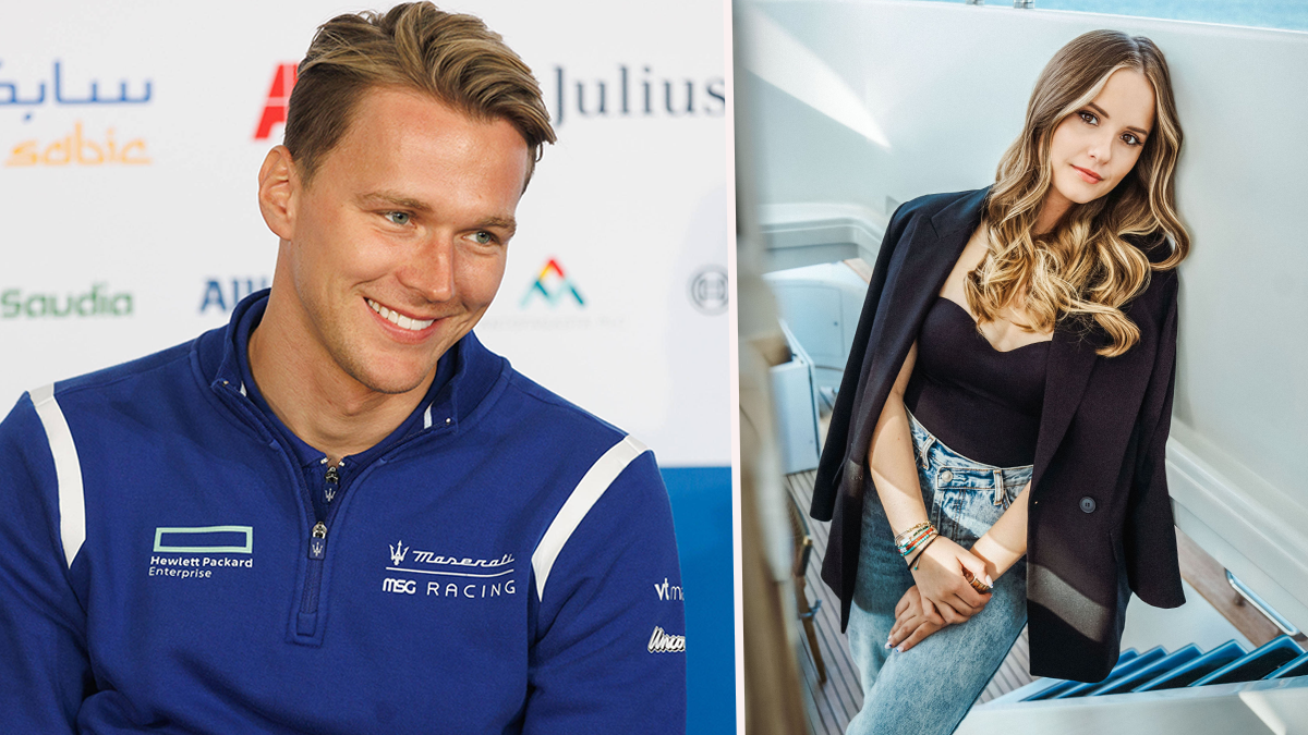 Maximilian Günther und Davina Geiss sind ein Paar. 