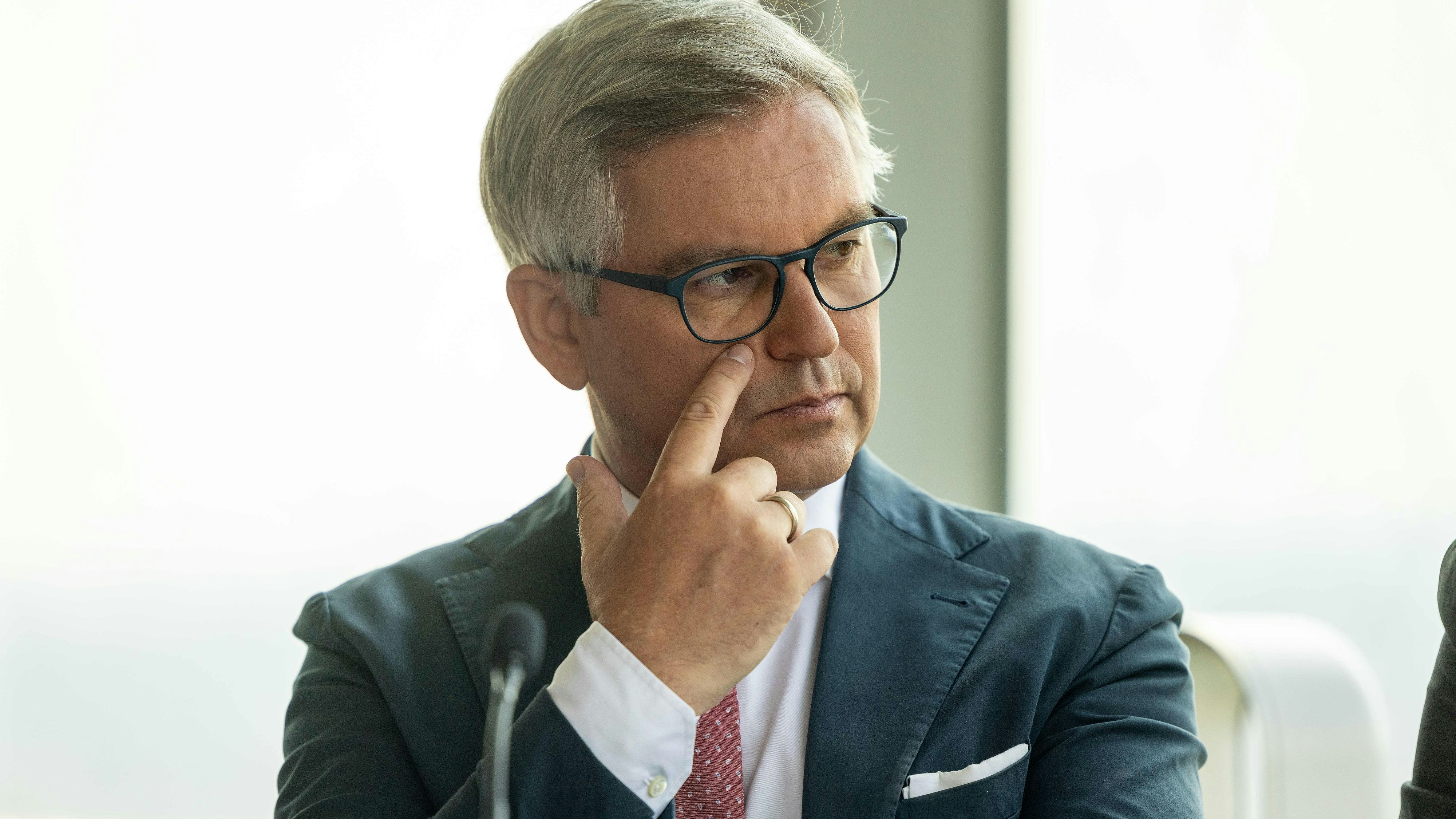 Heute.at - Durfte nicht einreisen: Brunner muss in Libyen umkehren