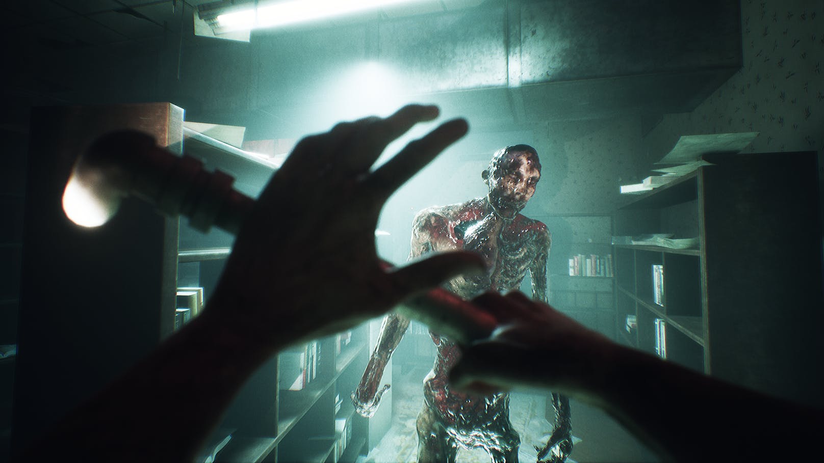 "Pneumata" – das Kind von "Outlast" und "Resident Evil"