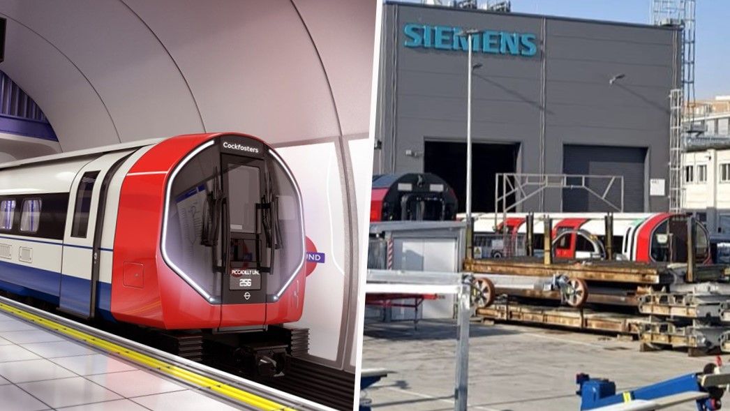 Können die Wiener Öffi-Kunden bald auch in einer Londoner 