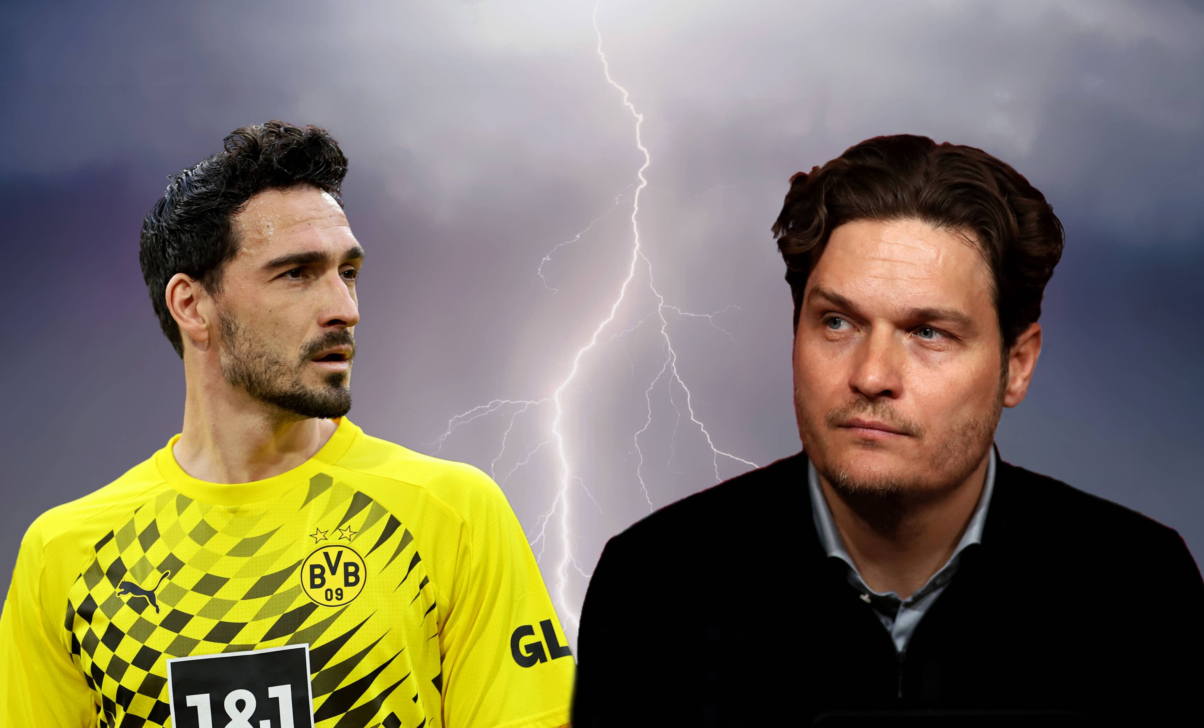 In Dortmund krachte es zwischen Hummels und Terzic.