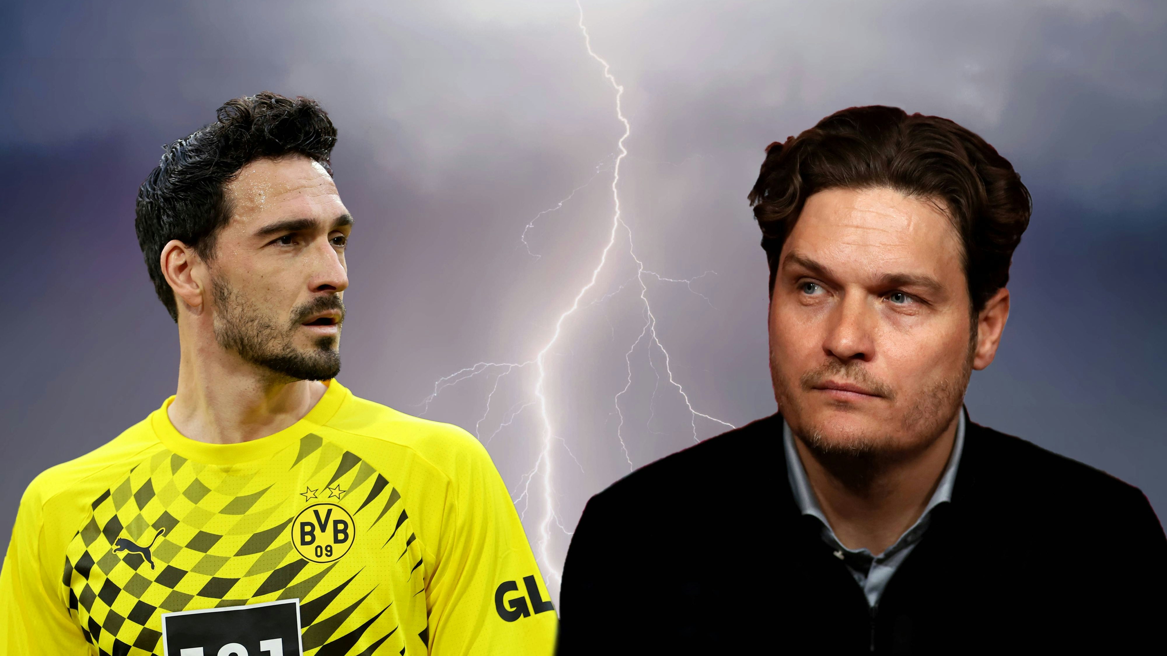 In Dortmund krachte es zwischen Hummels und Terzic.