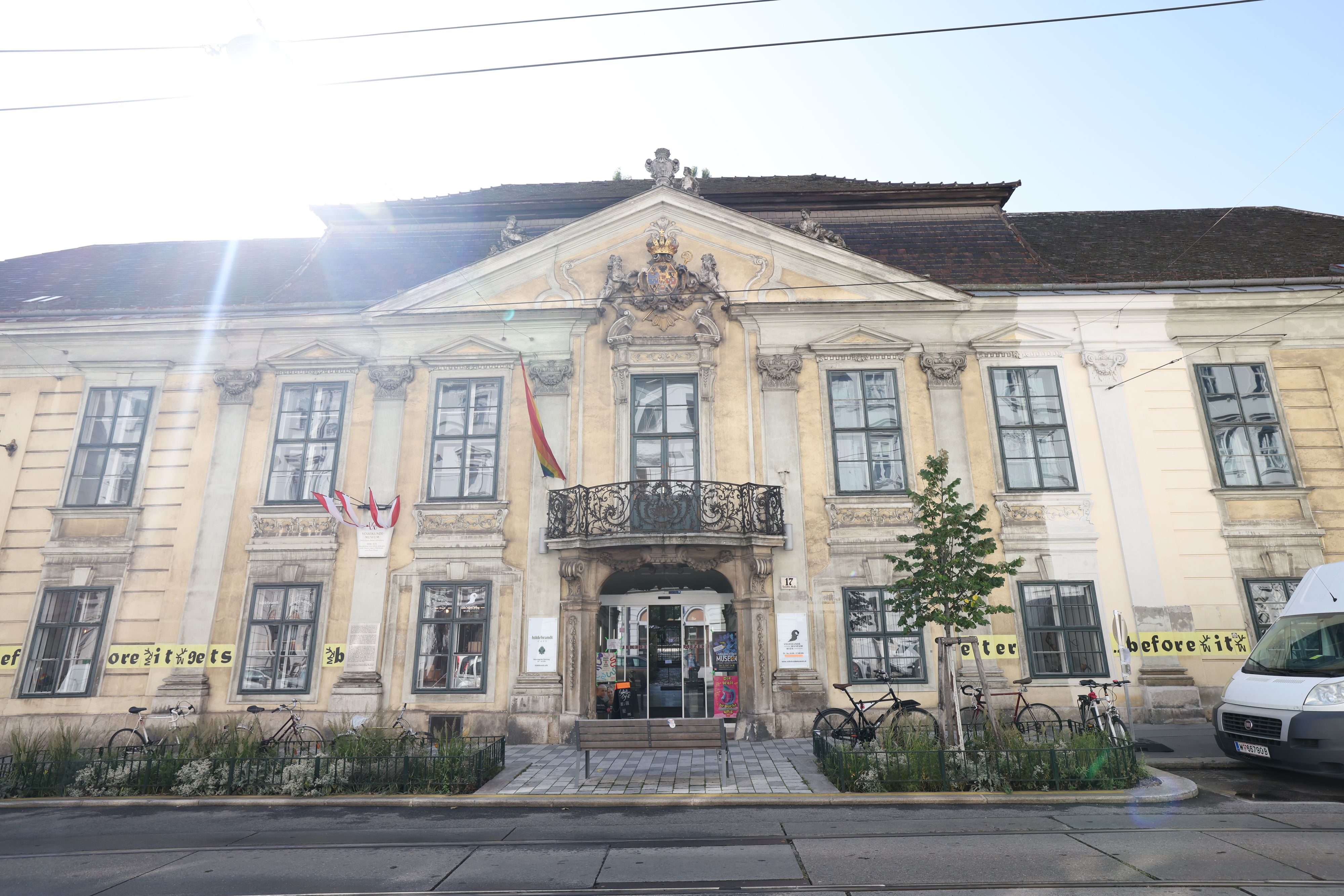 Das Volkskundemuseum wird umfassend saniert und lädt, bevor es losgeht, noch einmal zu Gratis-Veranstaltungen ein.