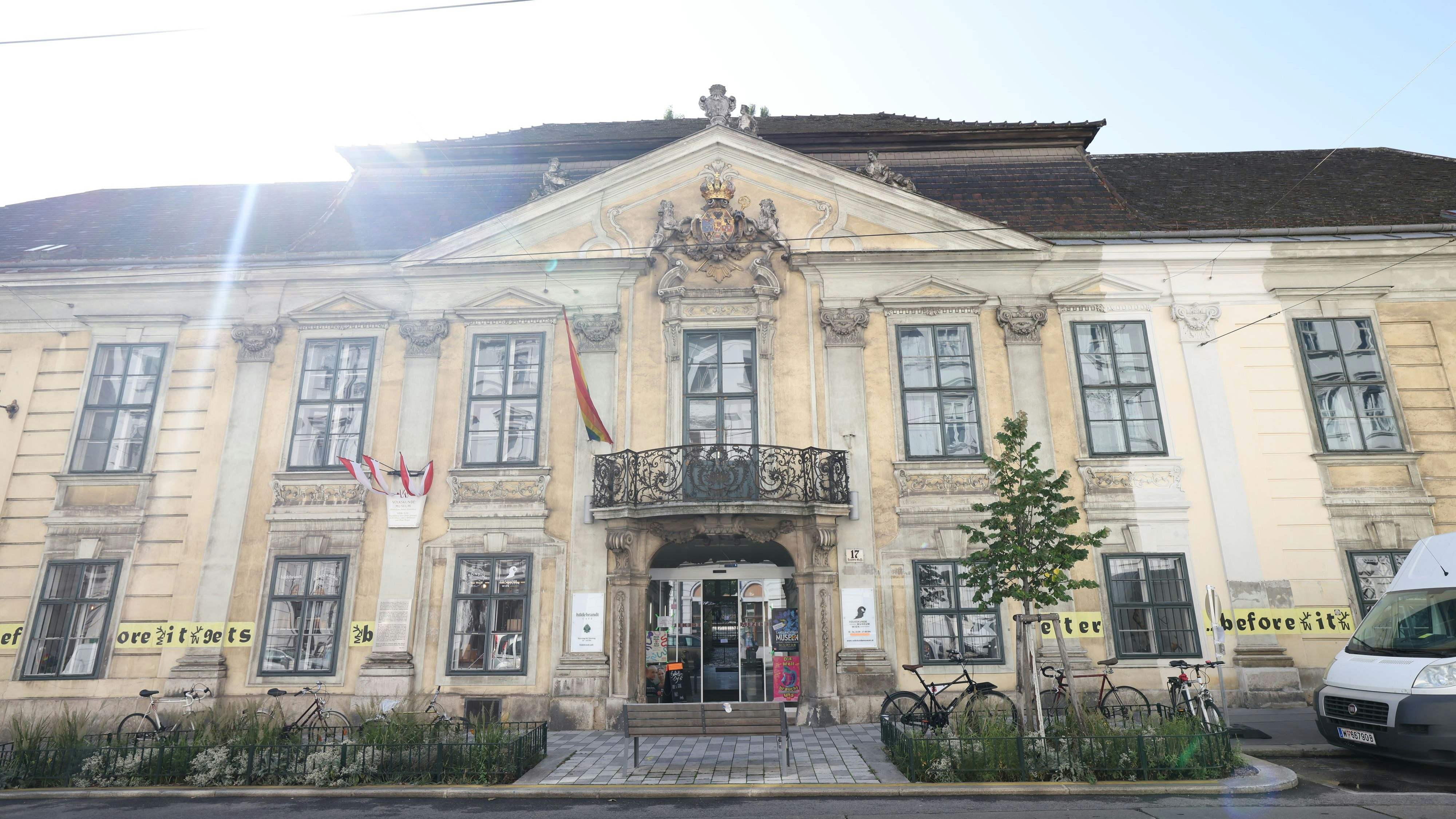 Denise Auer - Volkskundemuseum Sanierung