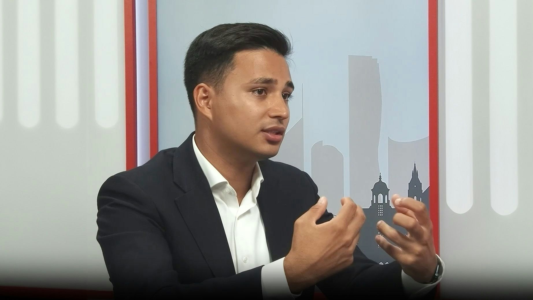 Heute.at - NEOS-Mann Shetty will, dass wir alle länger arbeiten