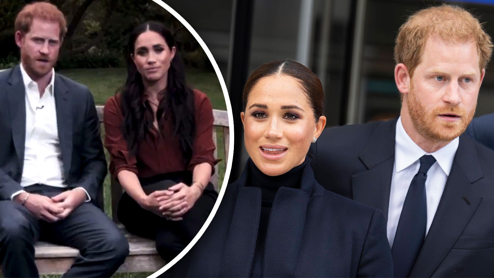 Meghan und Harry äußern sich zur Wahl.