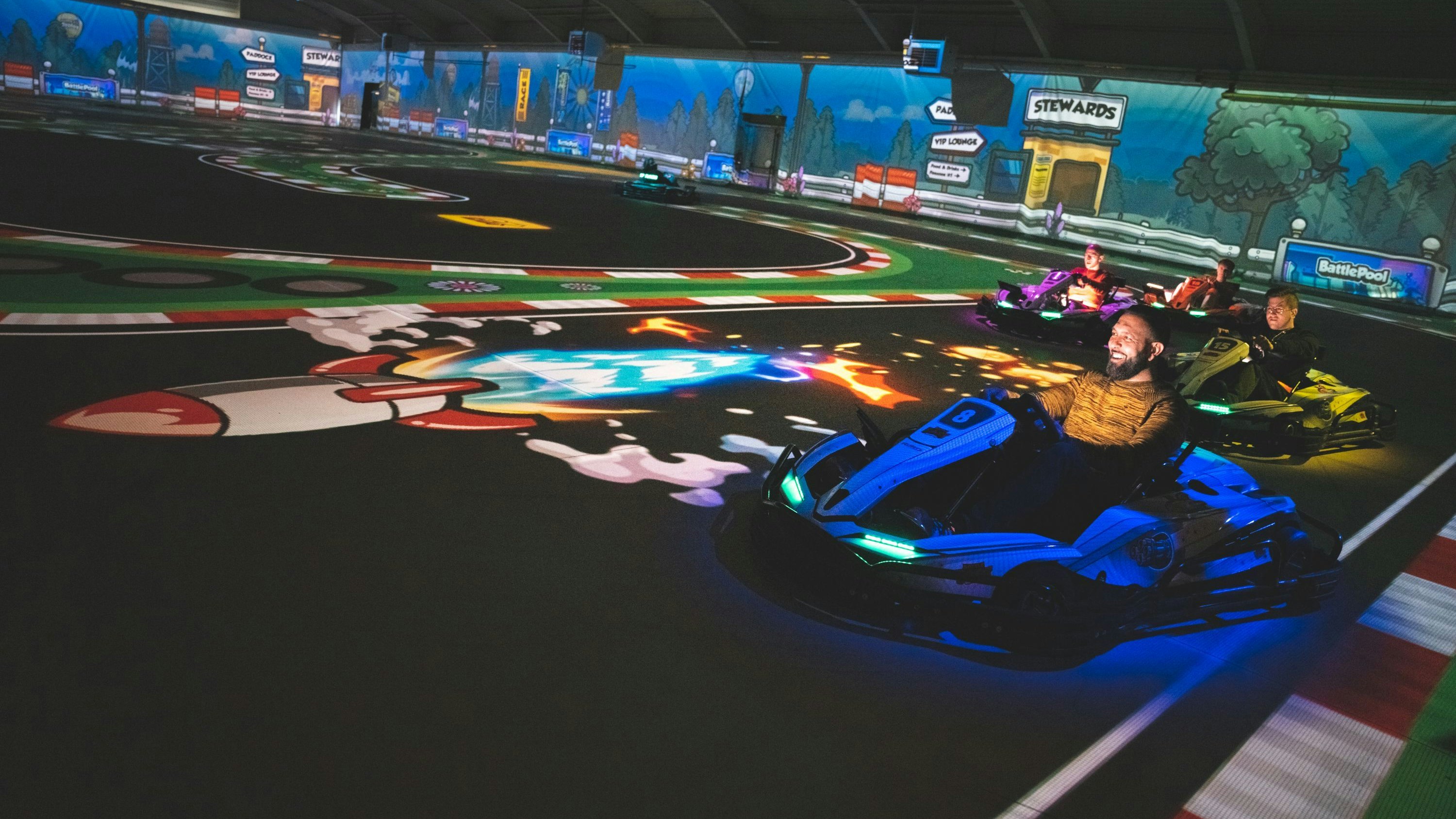 BattleKart Wien