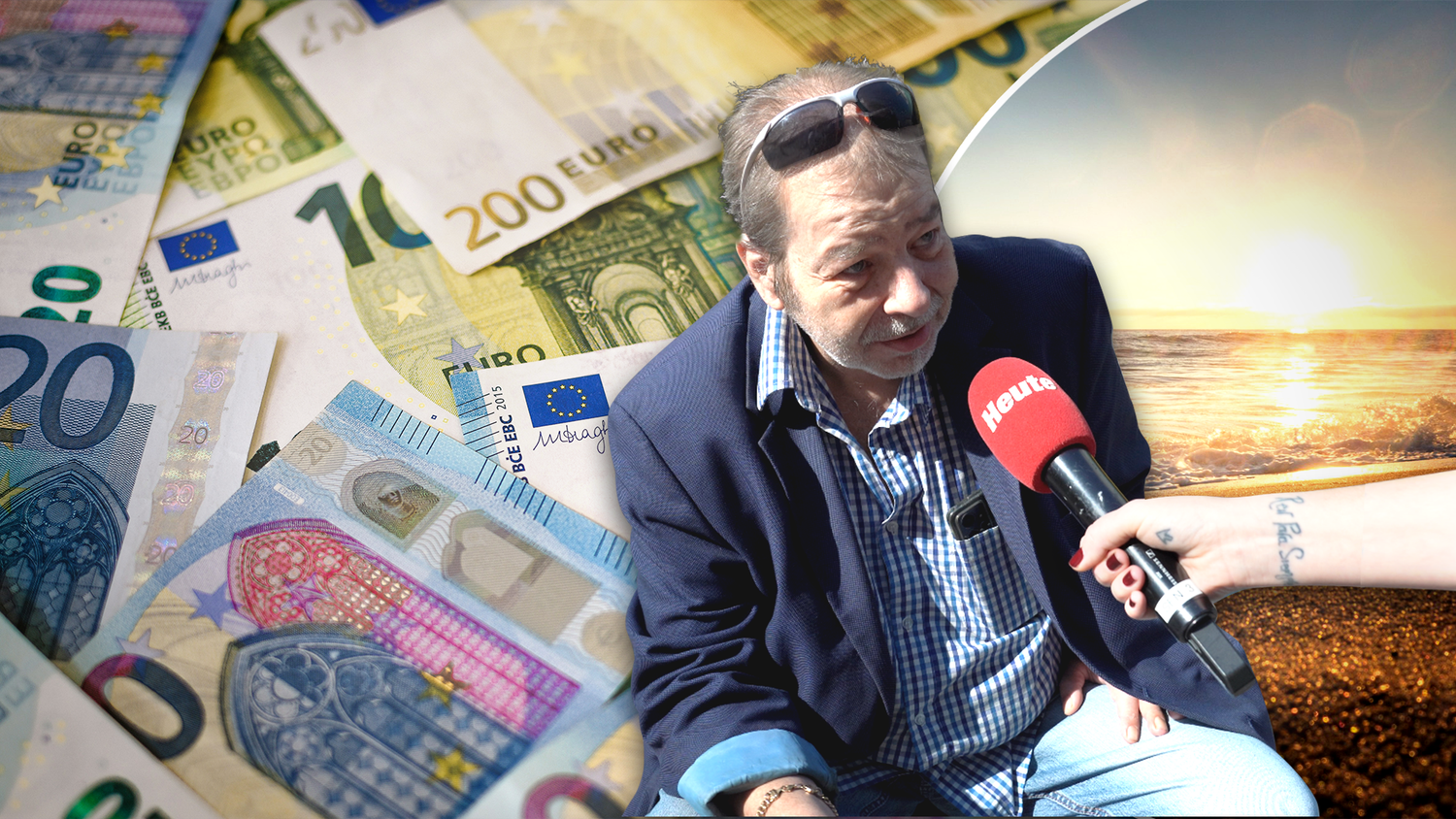 Viele tun sich schwer, über die Runden zu kommen