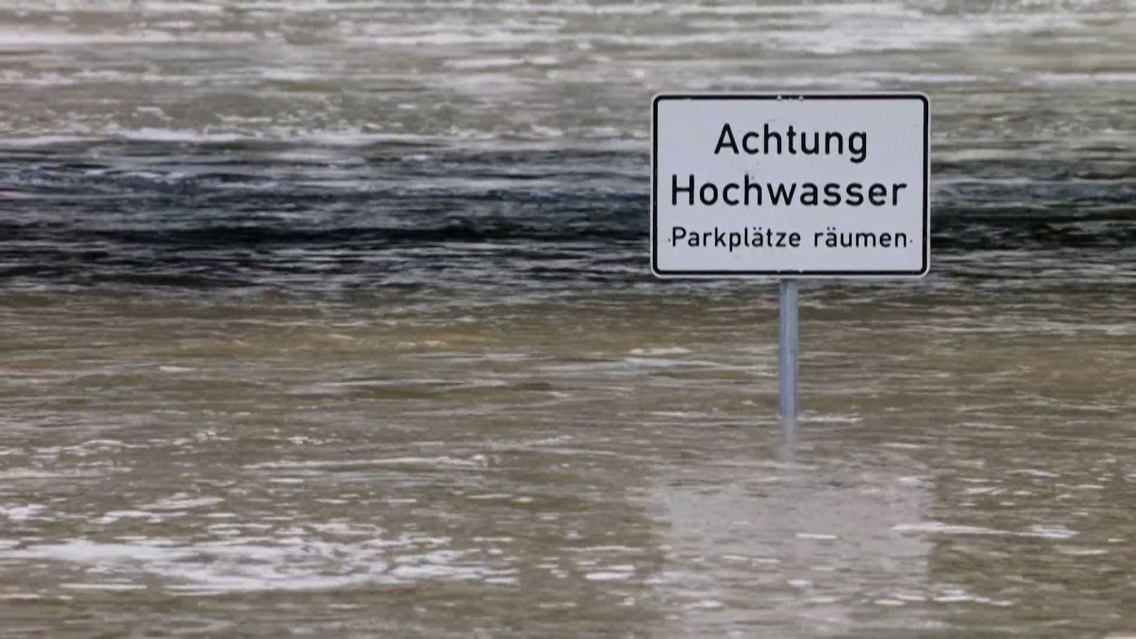 Extremwetter nimmt wegen des Klimawandels zu