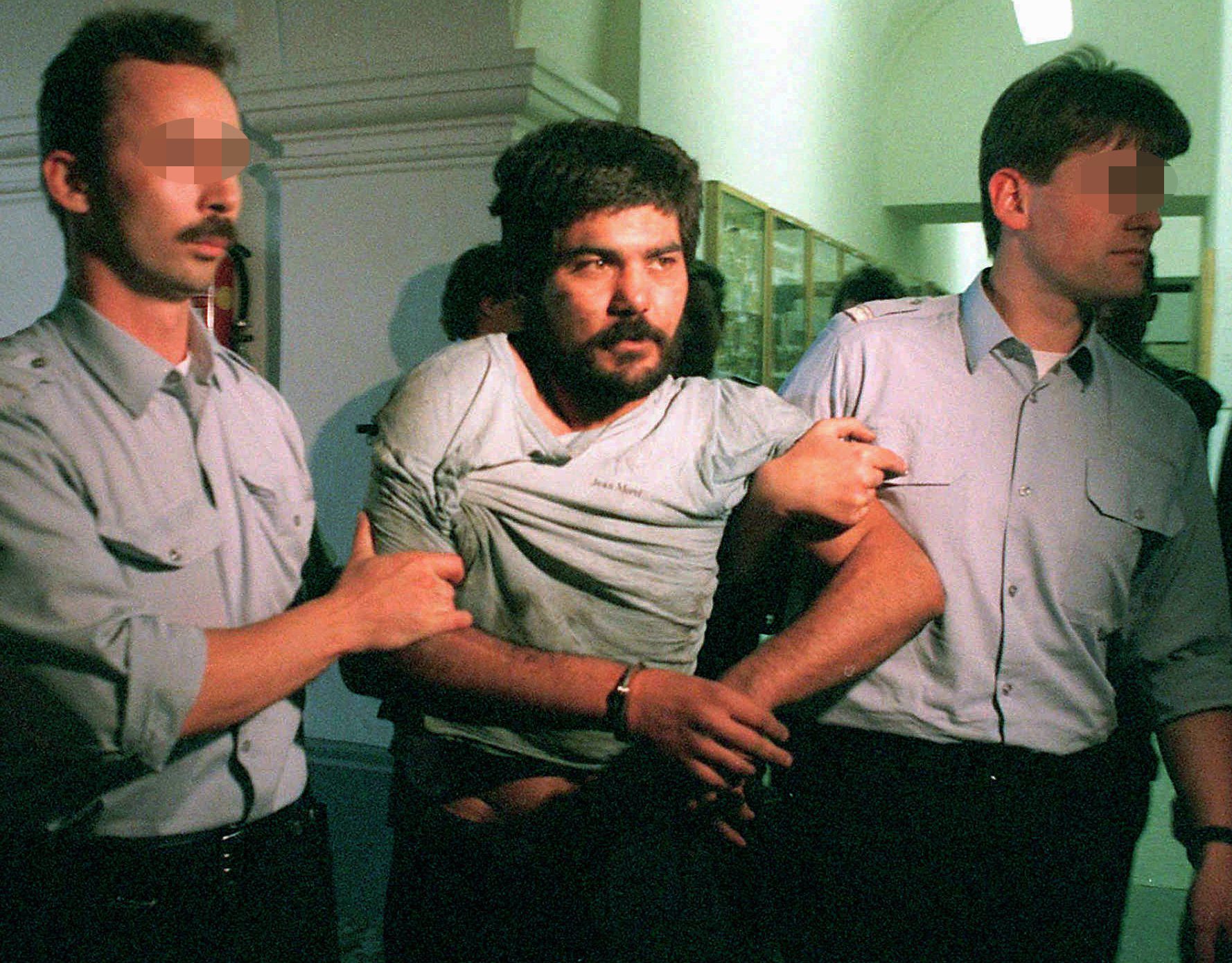 Tawfik Ben Ahmed Chaovali ist tot – das Bild wurde am 14.11.1996 aufgenommen.