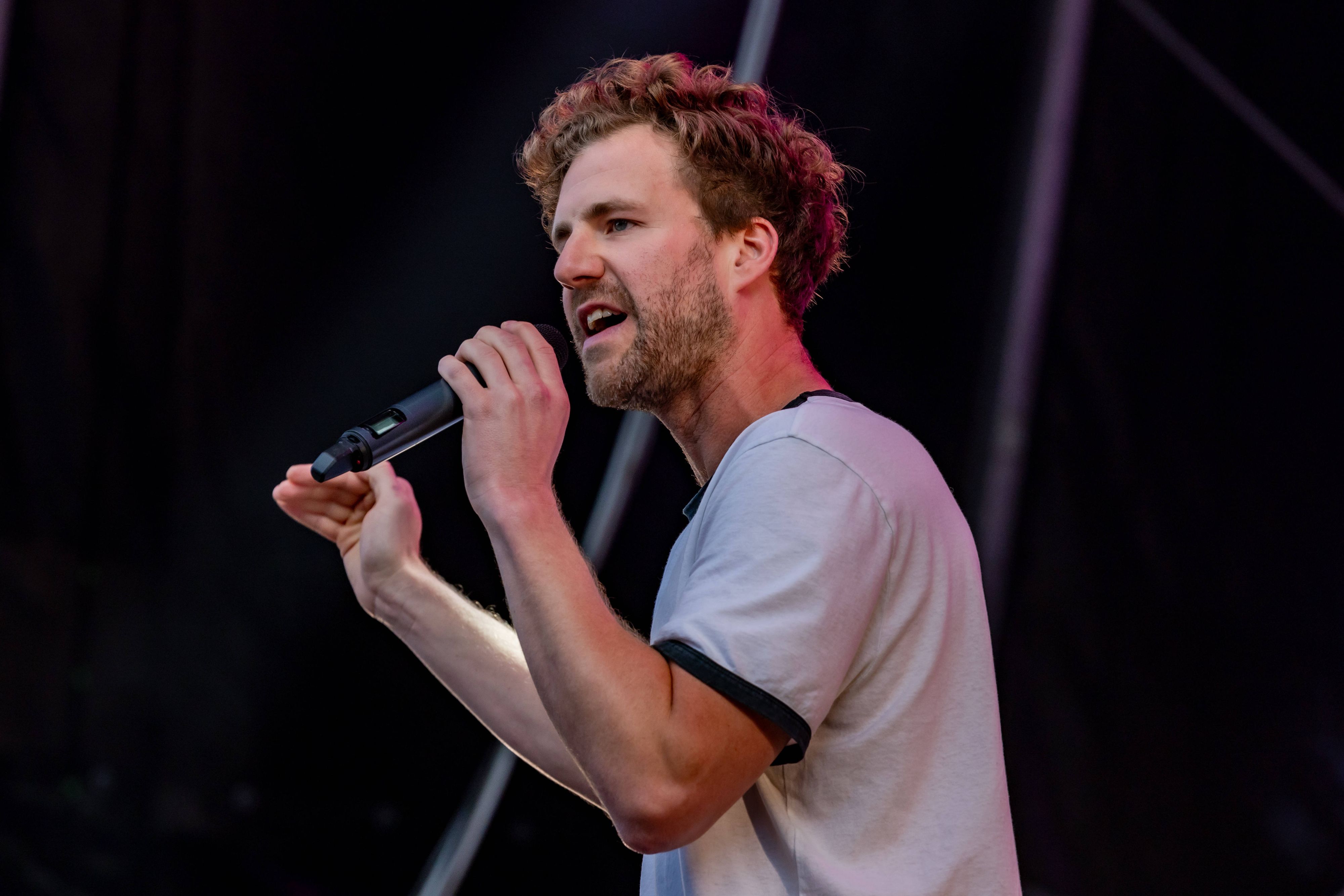 Luke Mockridge sorgte mal wieder für einen Skandal.