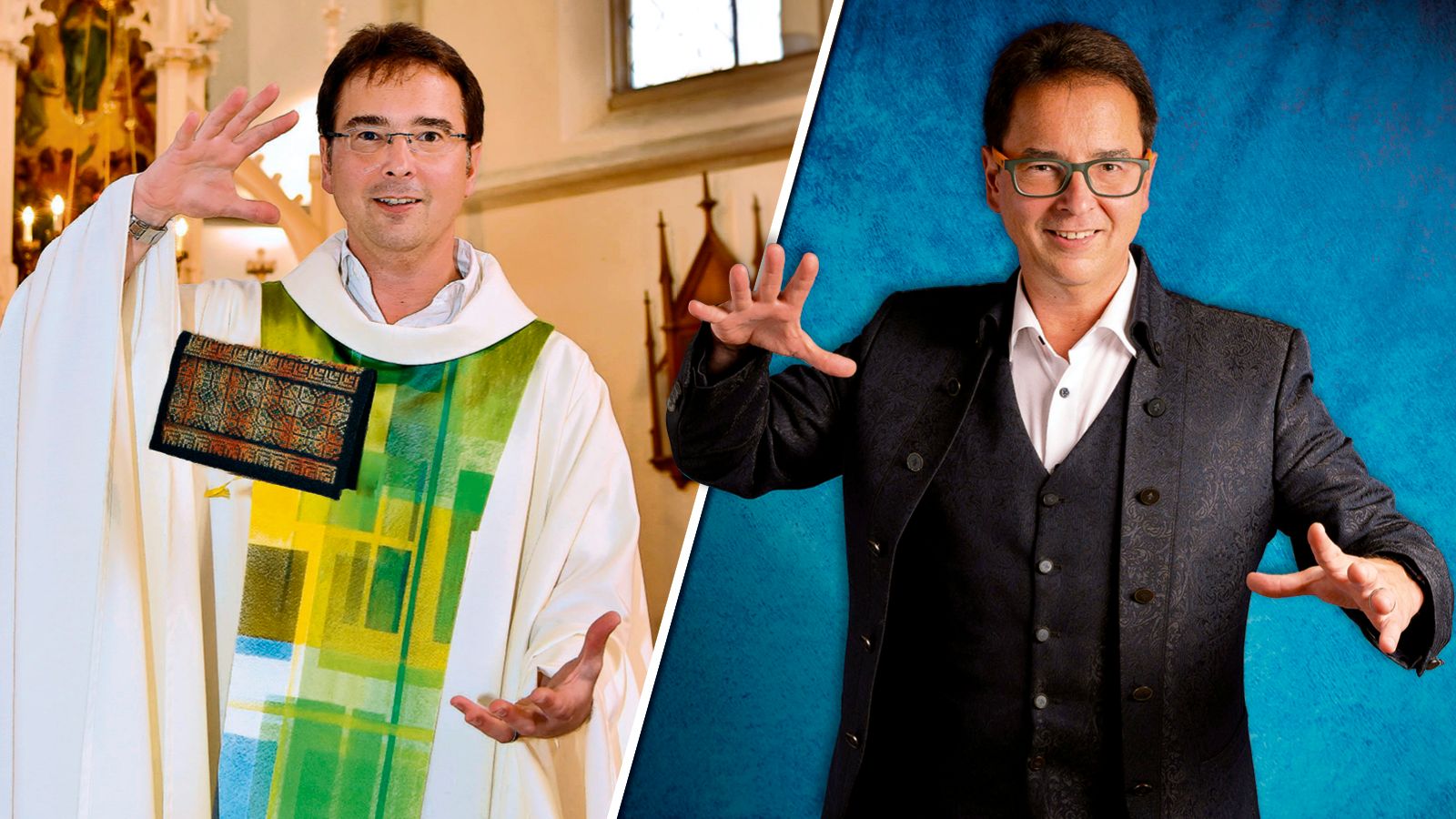 Gert Smetanig: Sein Künstlername lautet 