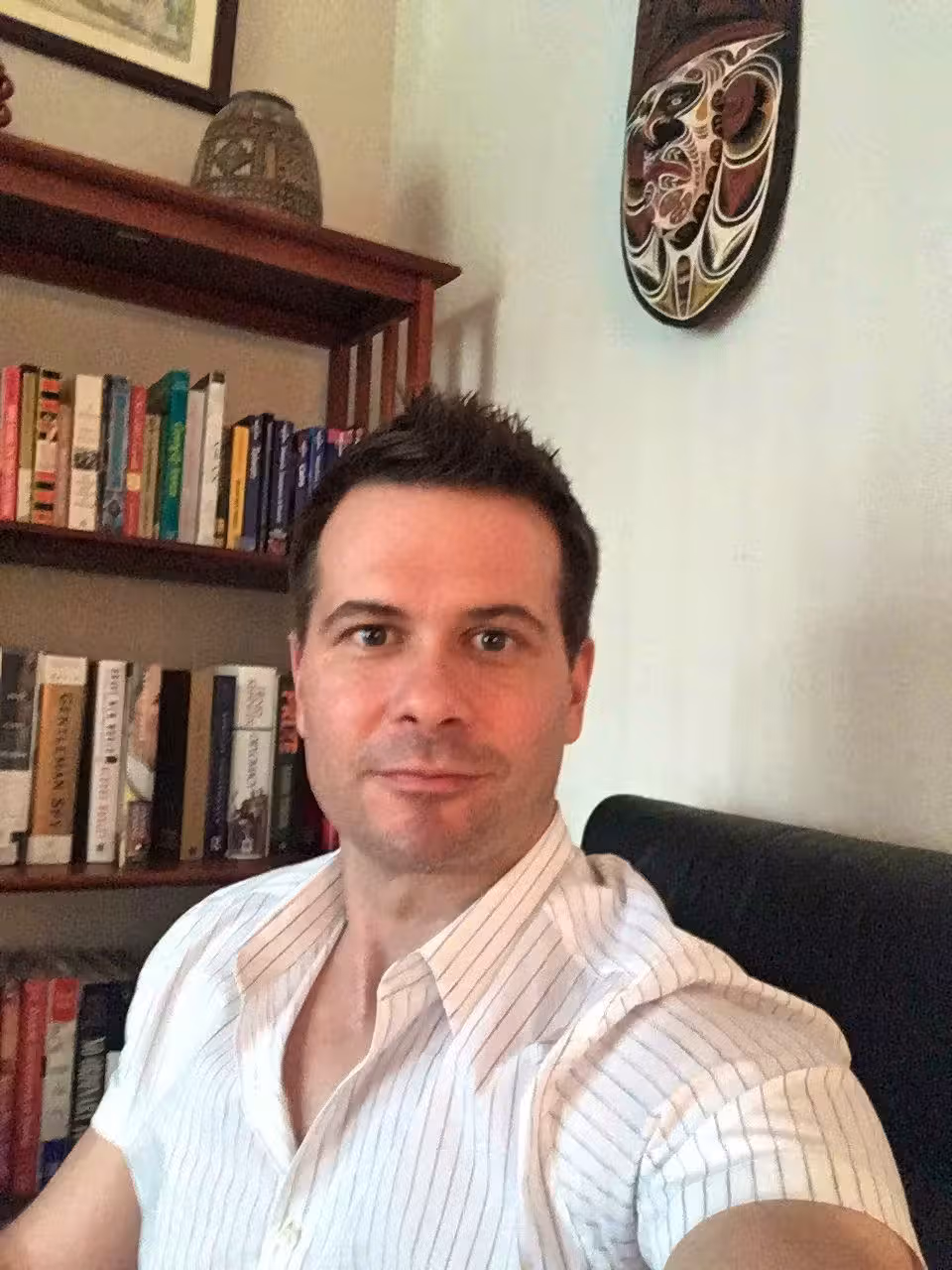 Brian Jeffrey Raymond wurde vor Gericht als 