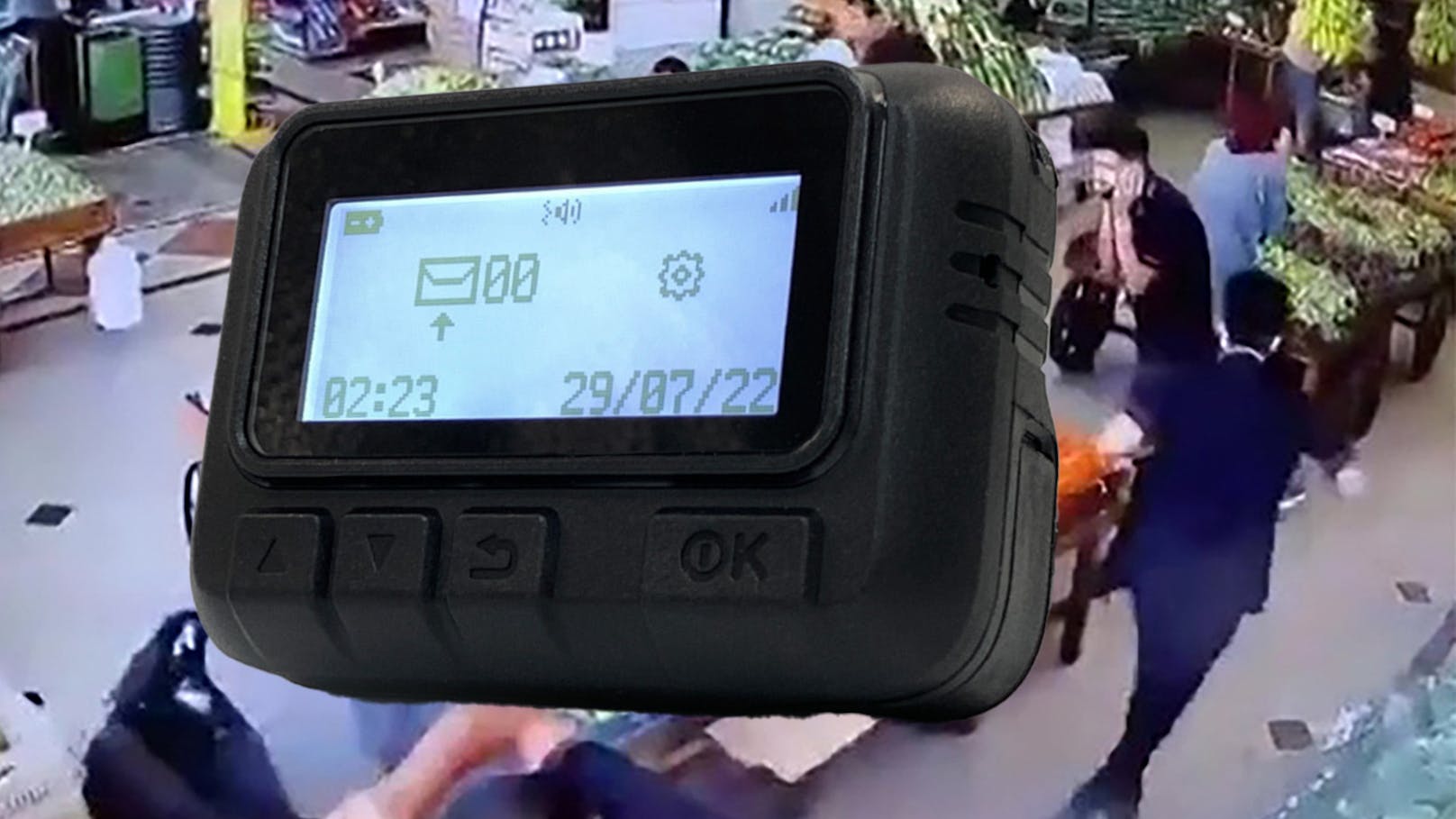 Dieser Pager vom Typ "AR-924" könnte einen neuen Krieg im Nahen Osten auslösen.