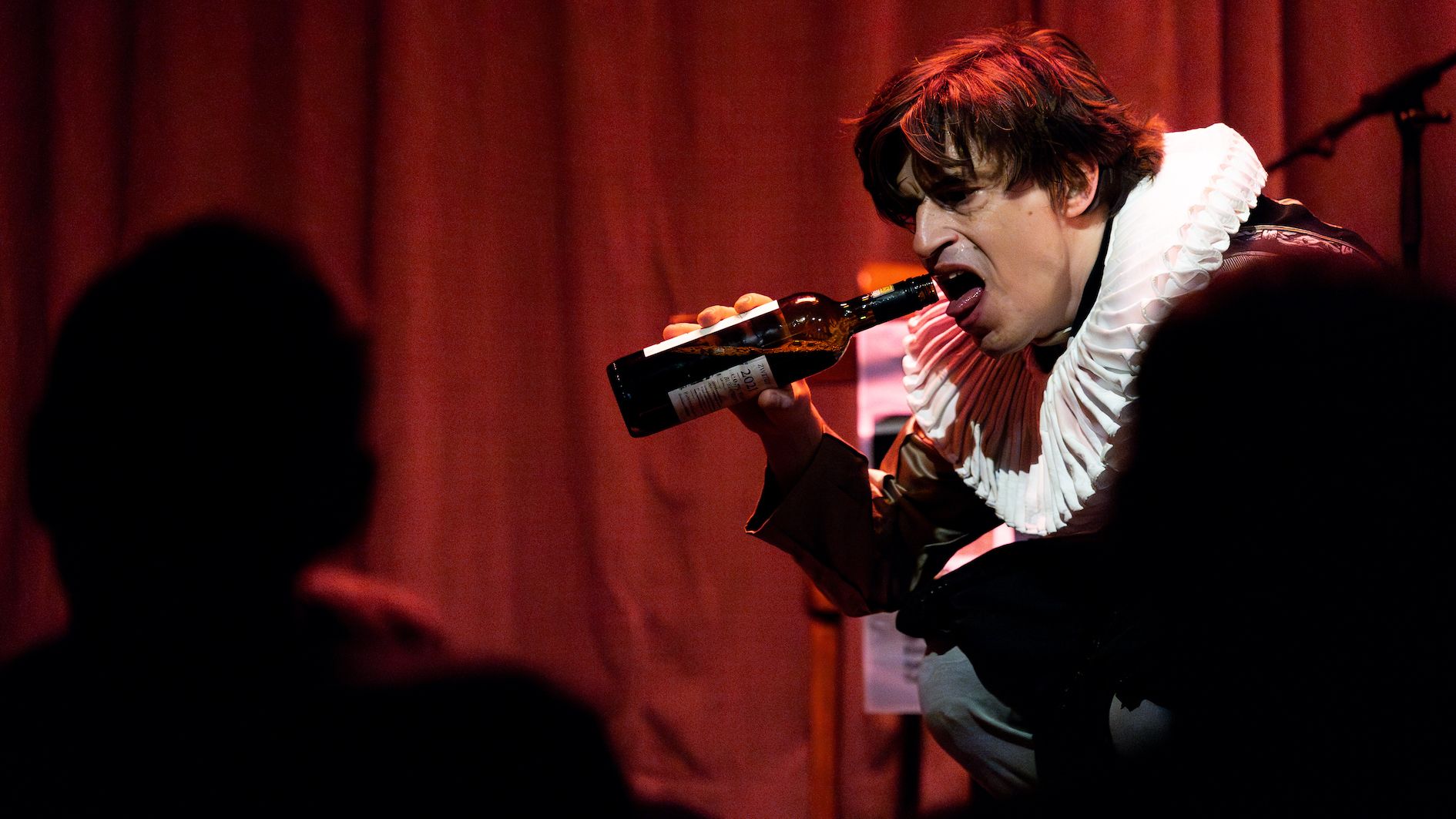 Oskar WERNER - Kompromisslos in die Wiedergeburt: Ein Drama von und mit Bernhard Dechant