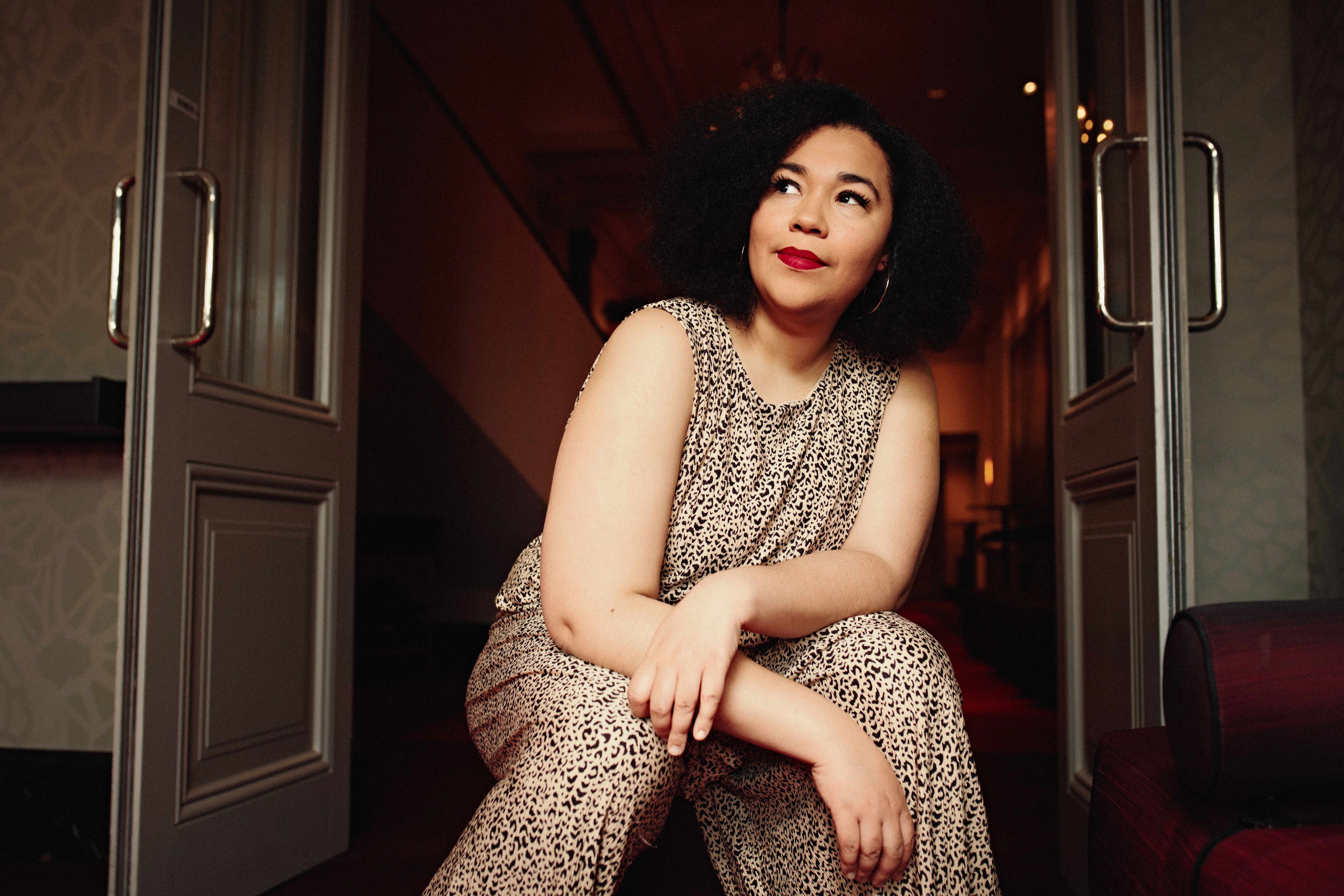 Katia Ledoux spielt die Carmen in 