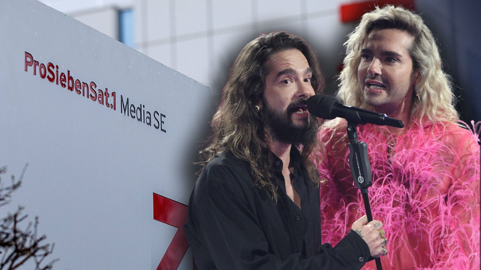 Die neue Show mit Bill und Tom Kaulitz wird nach nur einer Folge eingestellt.