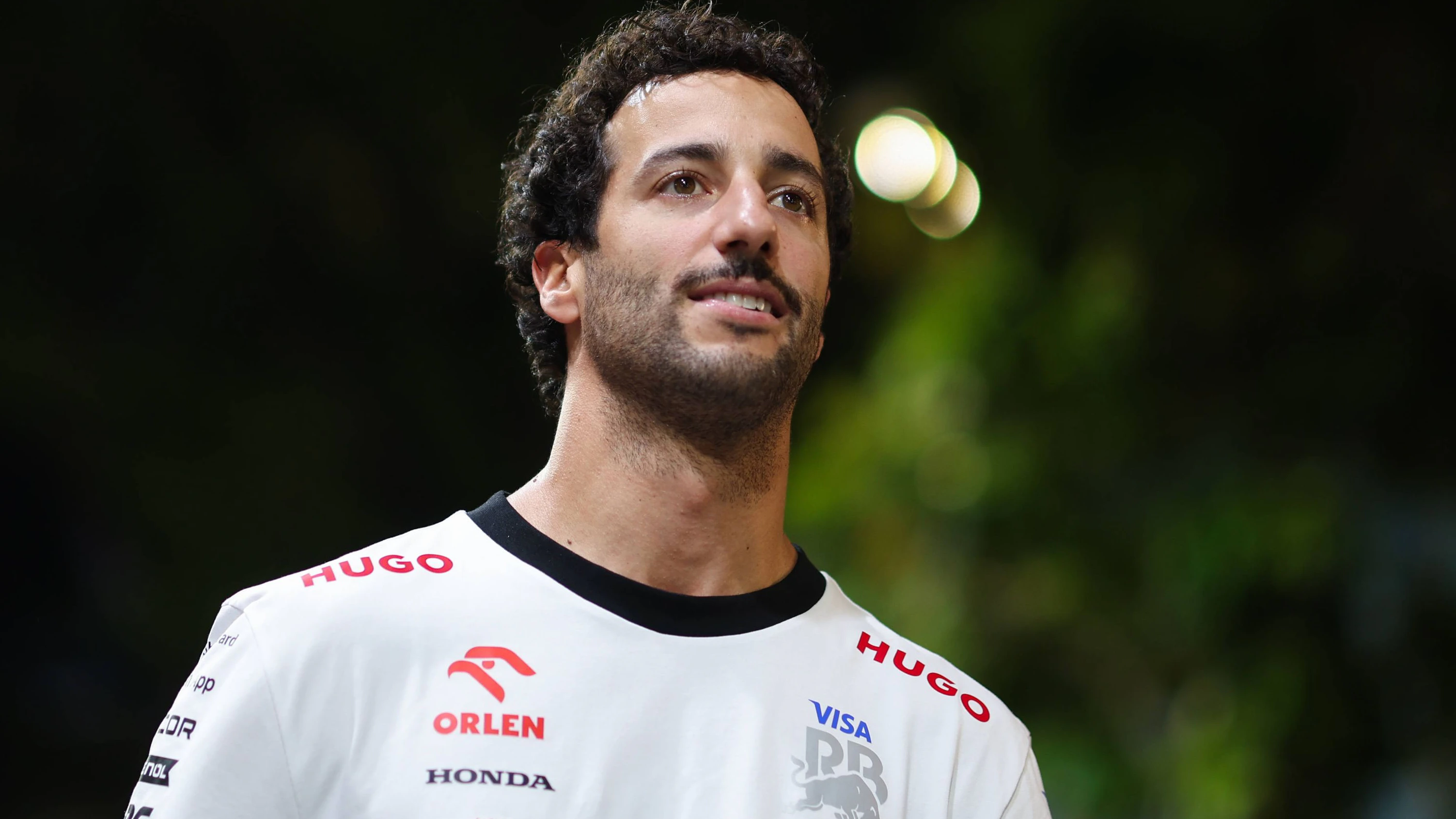 Formel-1-Ass Daniel Ricciardo steht unmittelbar vor dem Aus. 