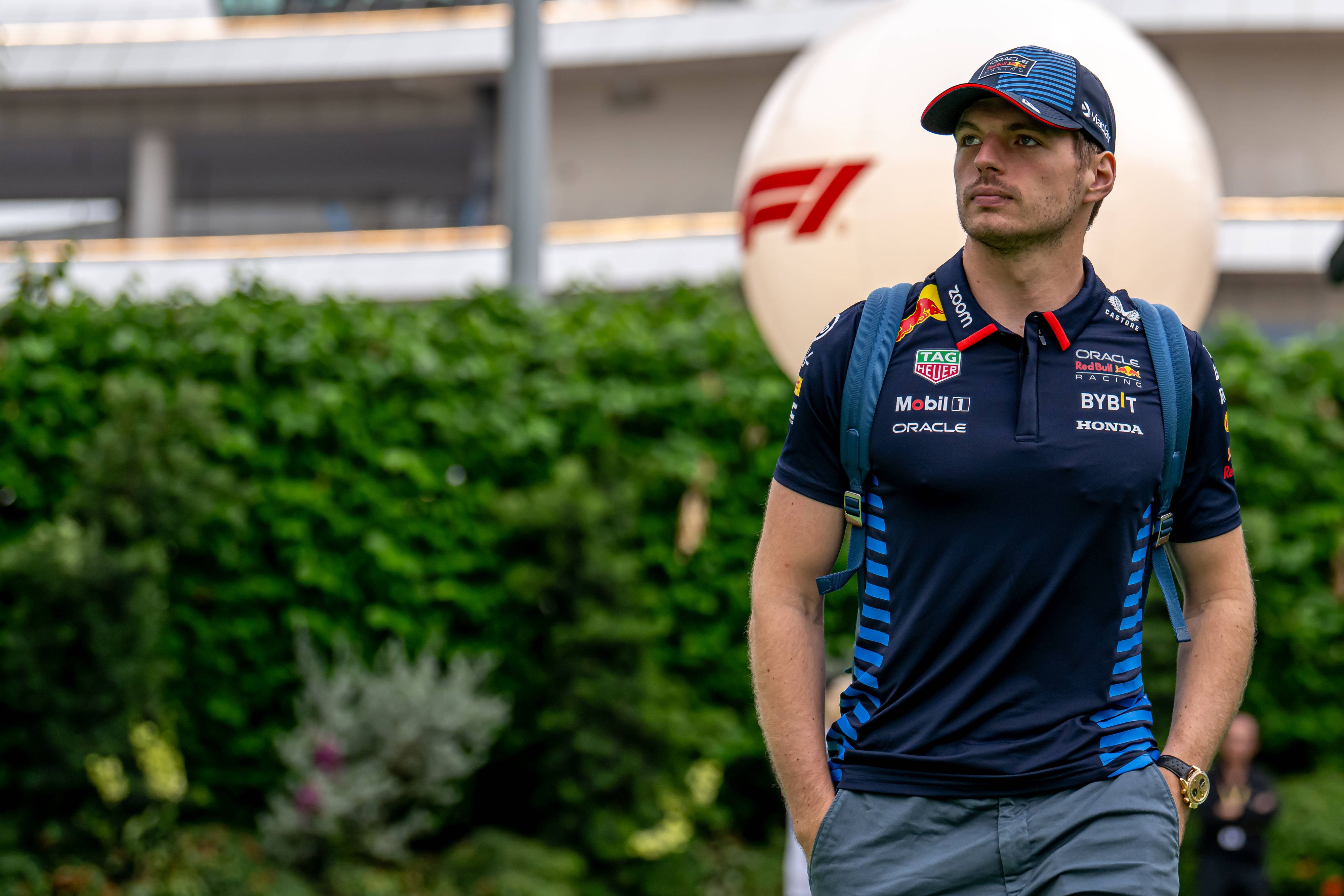Formel-1-Star Max Verstappen. 