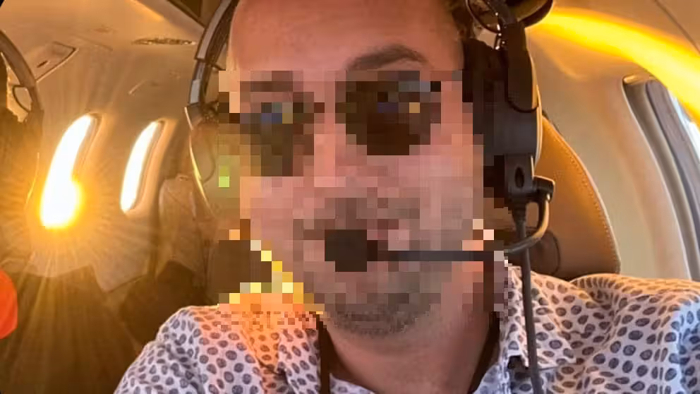 Der deutsche Millionärssohn Dennis V.* soll die Jacht, die ein Fischerboot überfuhr, wobei ein Fischer getötet wurde, gesteuert haben.