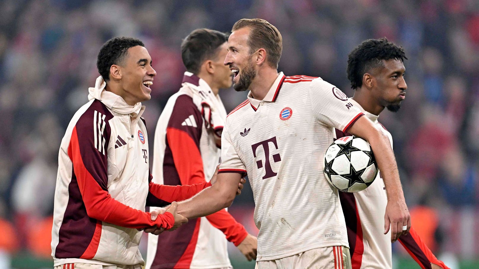 Das ist die Gehaltsliste der Bayern-Stars