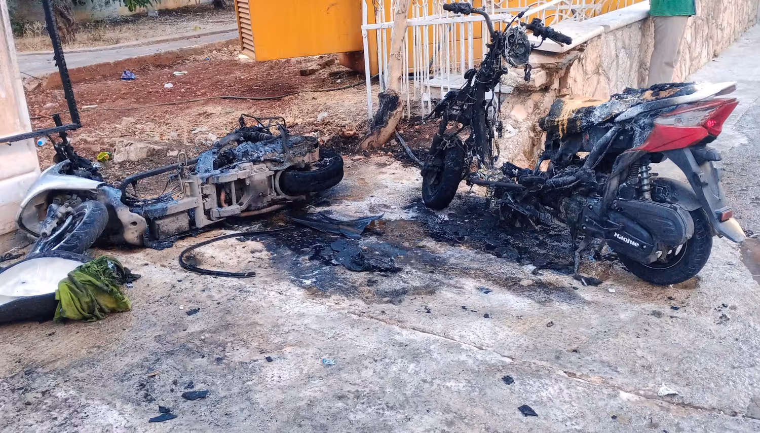 Im Libanon ist es in den vergangenen Tagen immer wieder zu Explosionen gekommen.