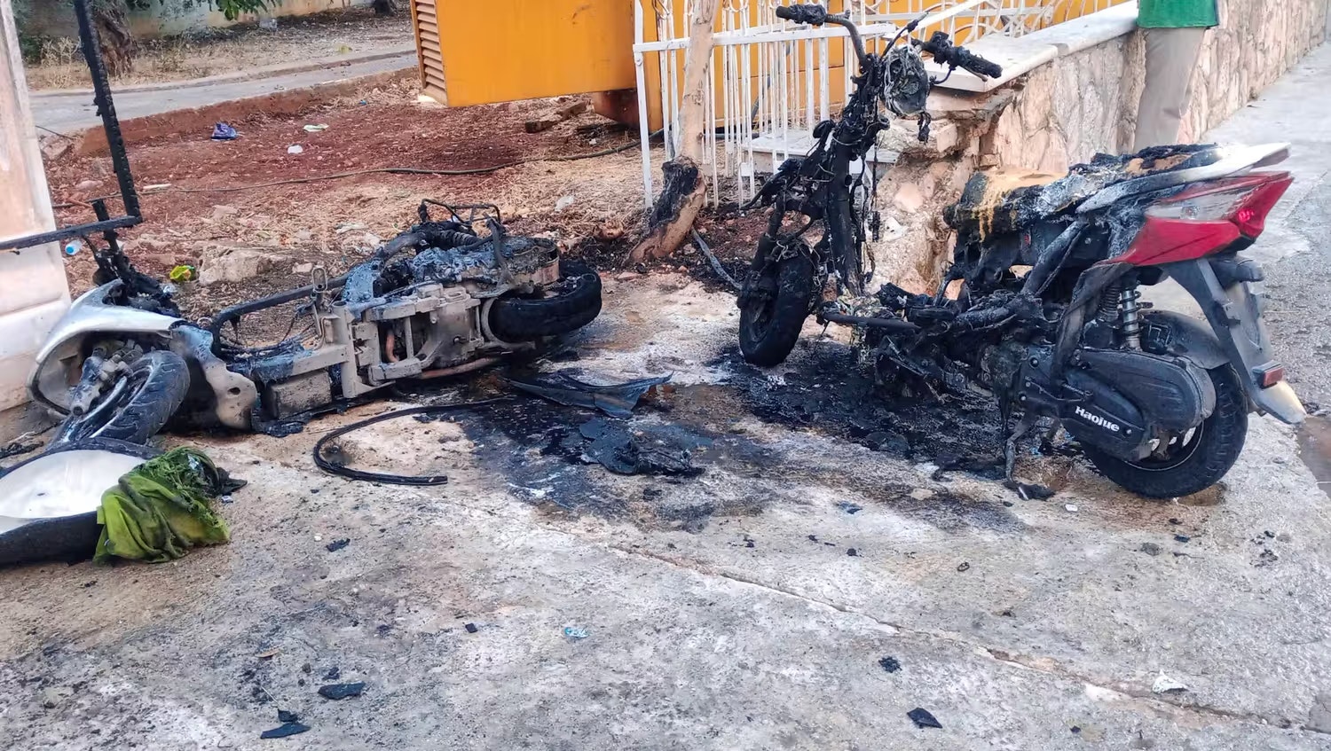 Im Libanon ist es in den vergangenen Tagen immer wieder zu Explosionen gekommen.