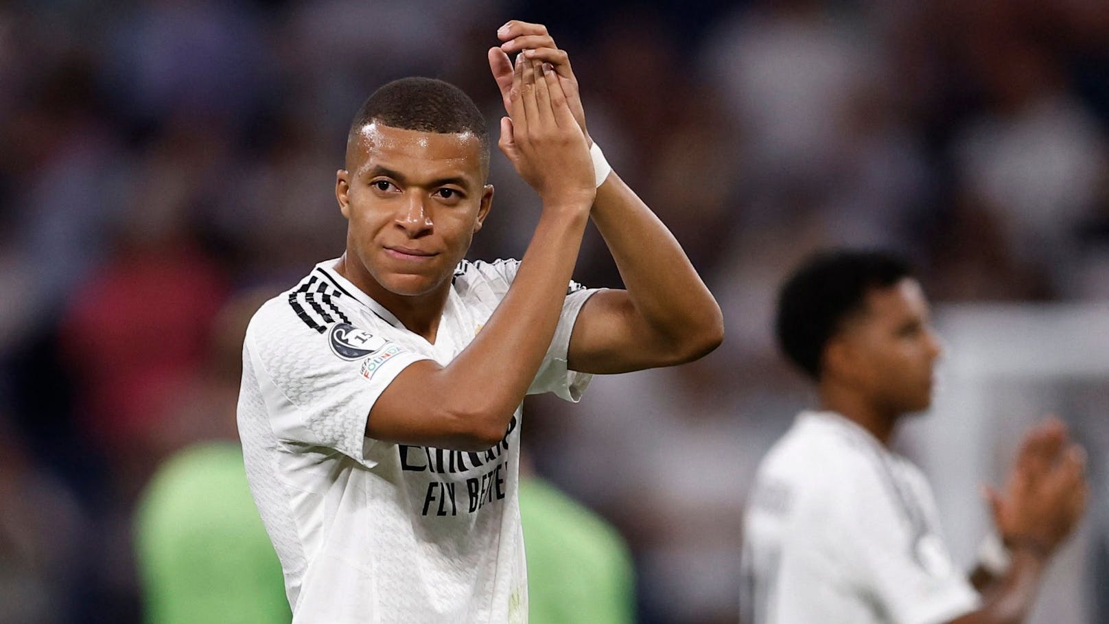 Wegen Mbappe – Gehalts-Überraschung bei Real