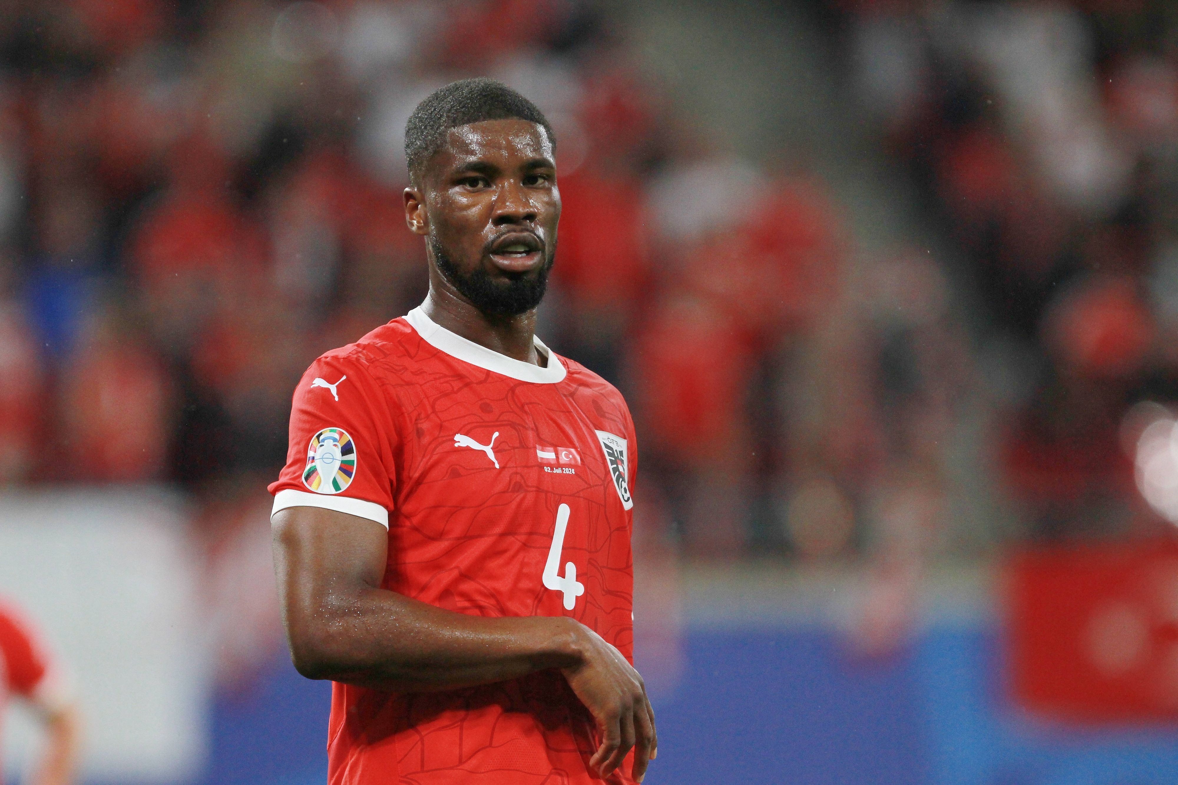 ÖFB-Teamspieler Kevin Danso