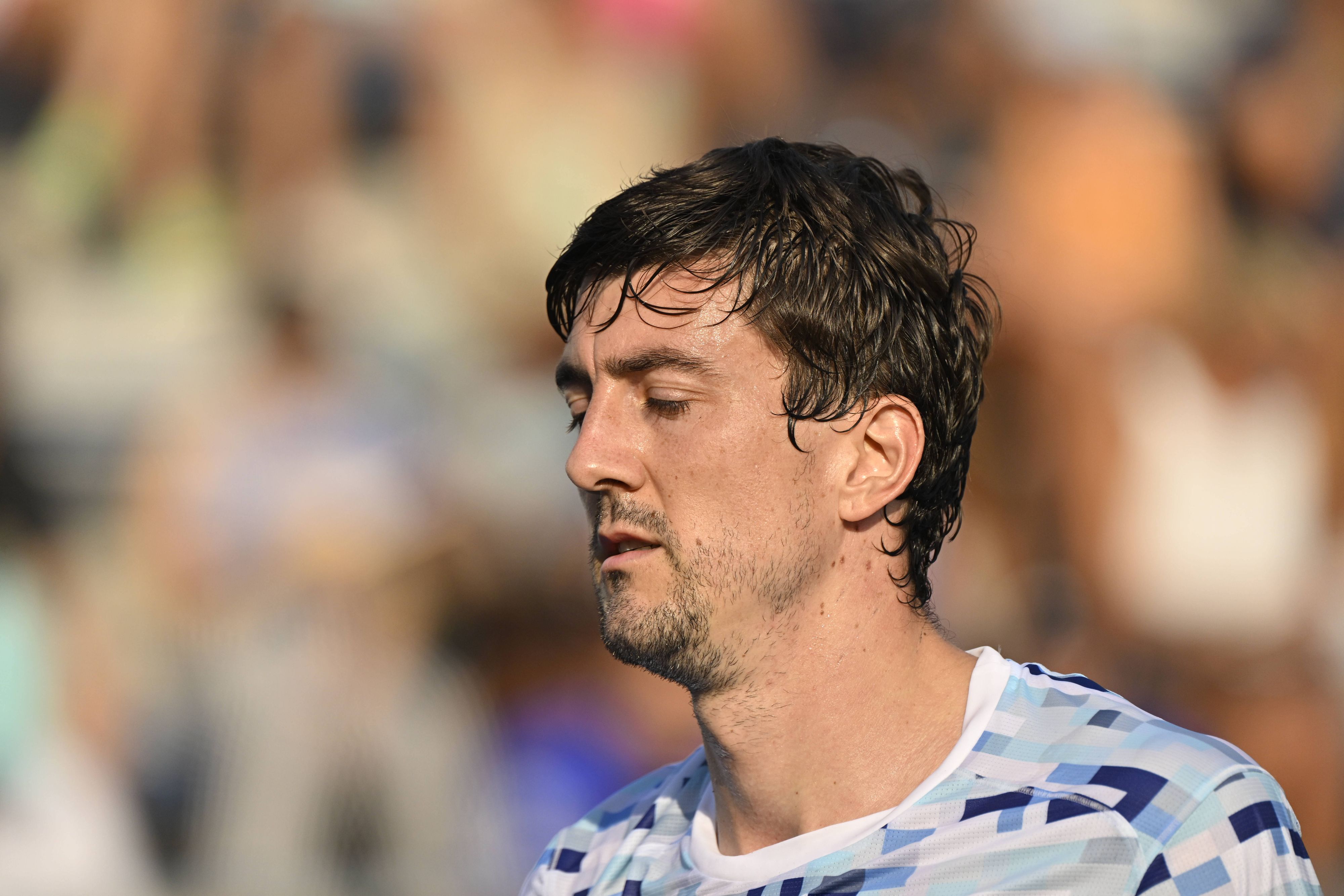 Sebastian Ofner will im Jänner auf die ATP-Tour zurückkehren.