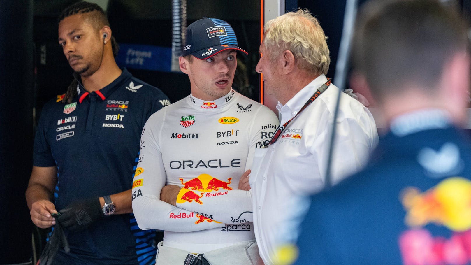 "Besorgniserregend!" Verstappen klar abgehängt