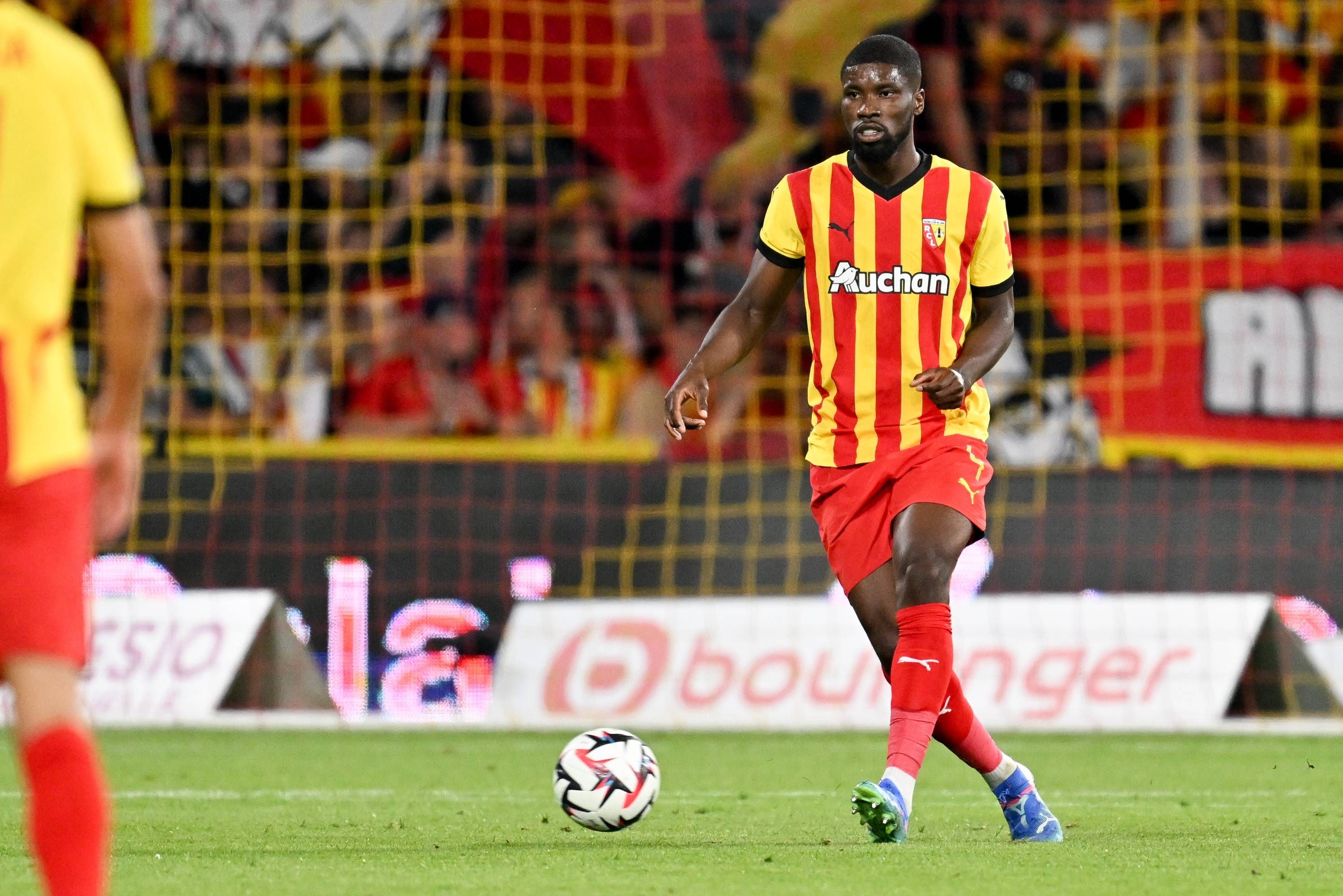 Kevin Danso wird auch diese Woche nicht im Aufgebot des RC Lens für die Ligapartie gegen Stade Rennes stehen.