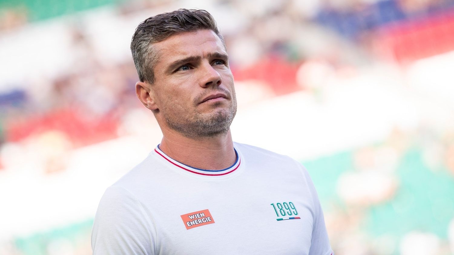 Rapid-Trainer Robert Klauß