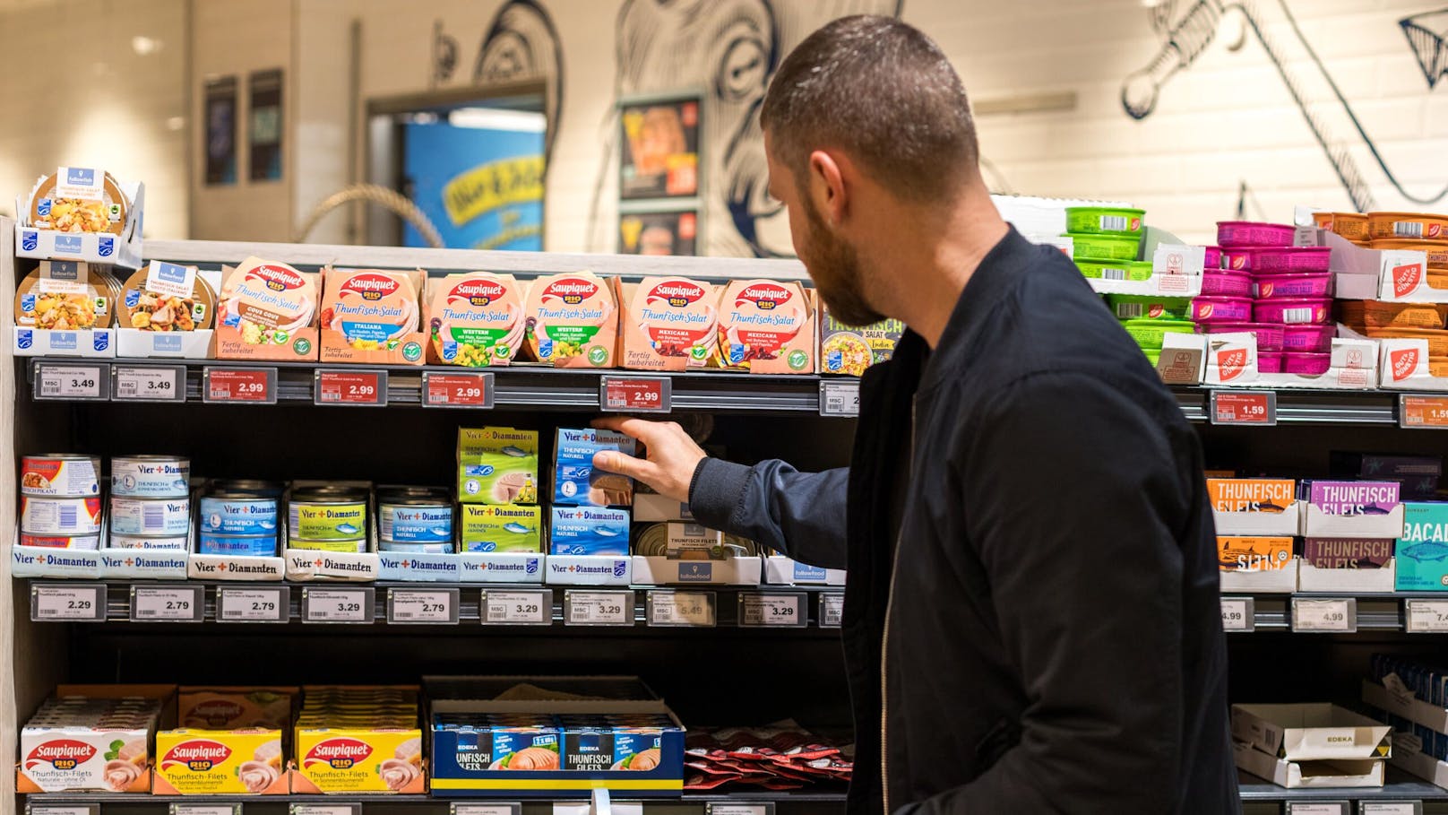 5 Tipps für deinen nächsten Fisch-Einkauf im Supermarkt