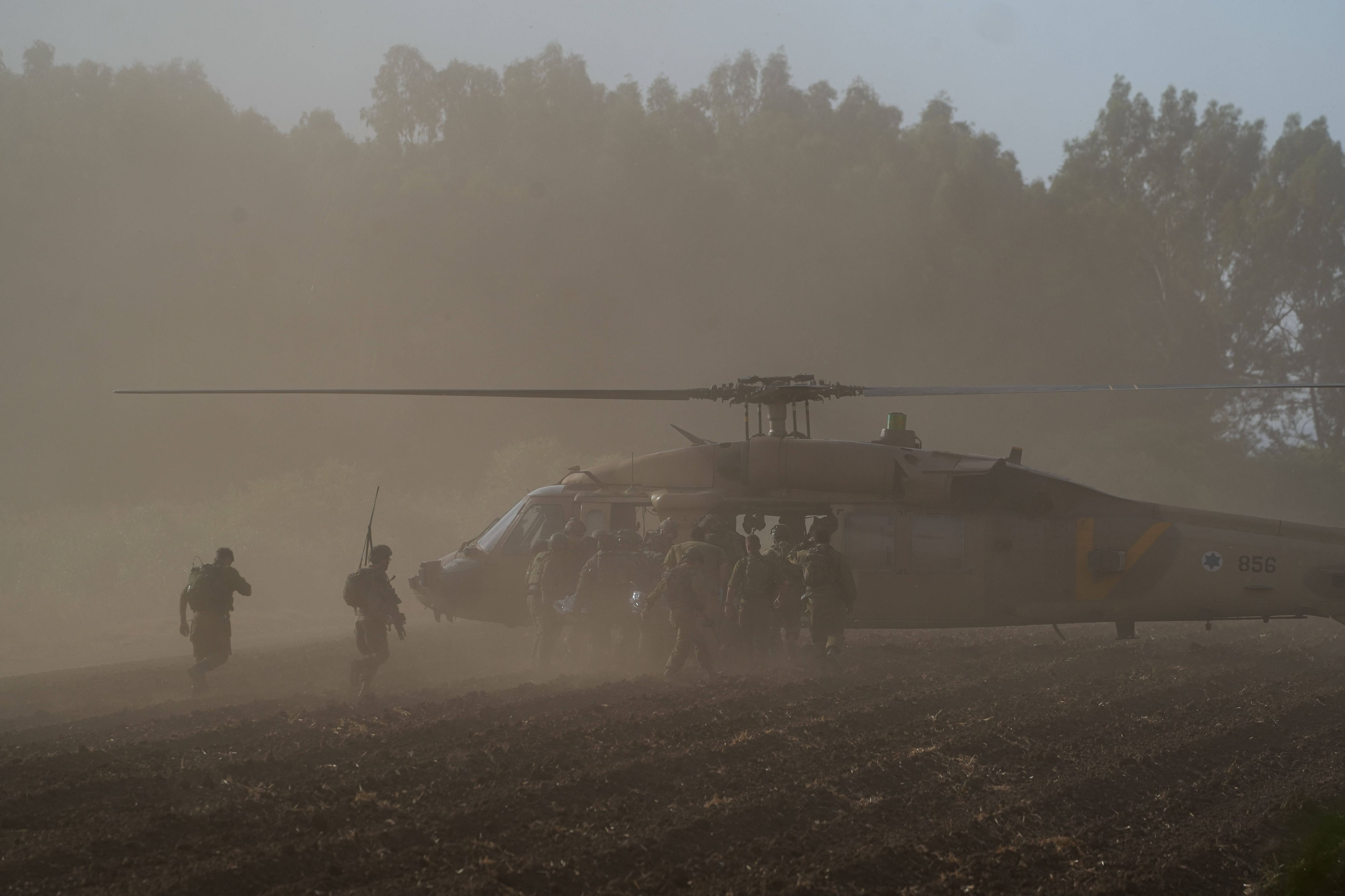 Die israelische Armee rechnete mit einem Überfall der Hisbollah. (Symbolbild)