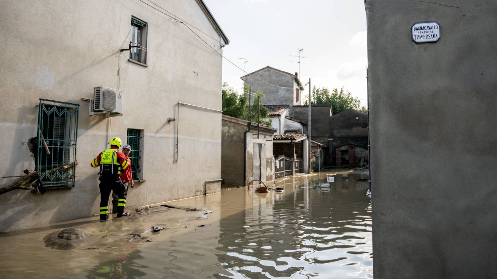 Verheerendes Hochwasser – Italien ruft Notstand aus