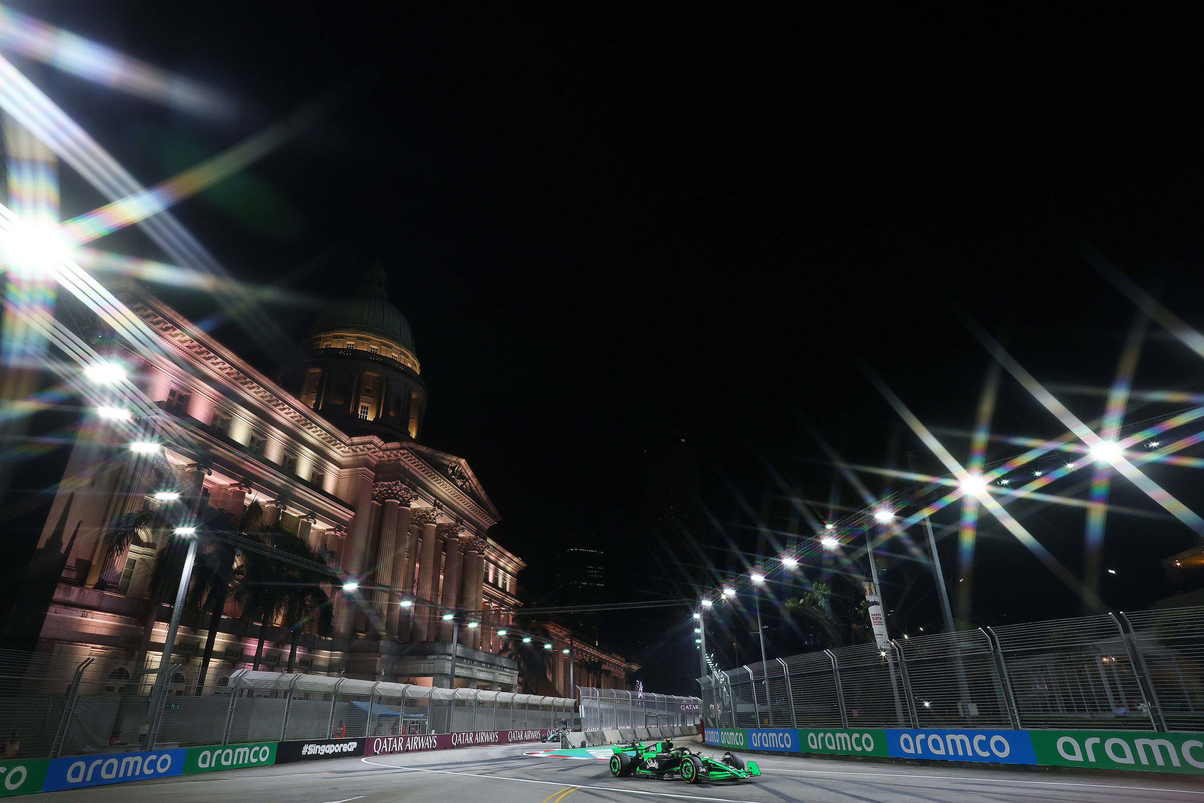 Formel-1-Pilot Valtteri Bottas bleibt wohl bei Sauber. 