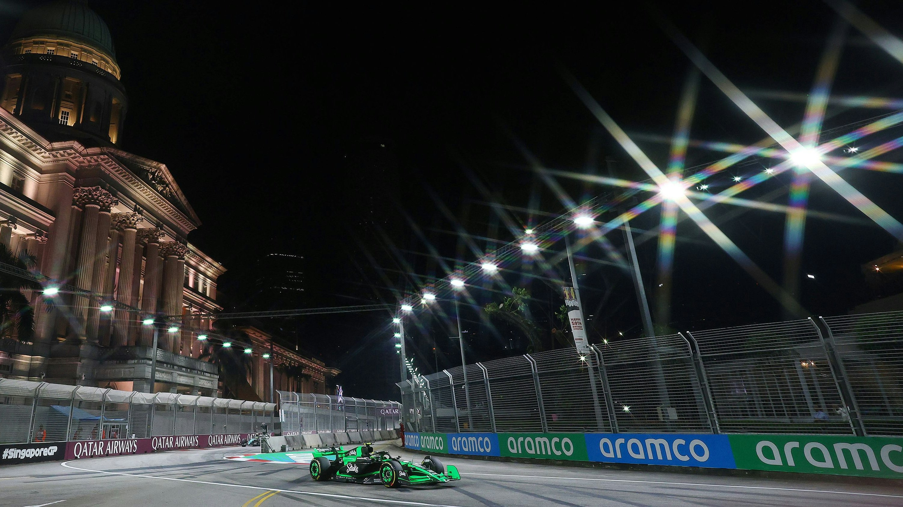 Formel-1-Pilot Valtteri Bottas bleibt wohl bei Sauber. 