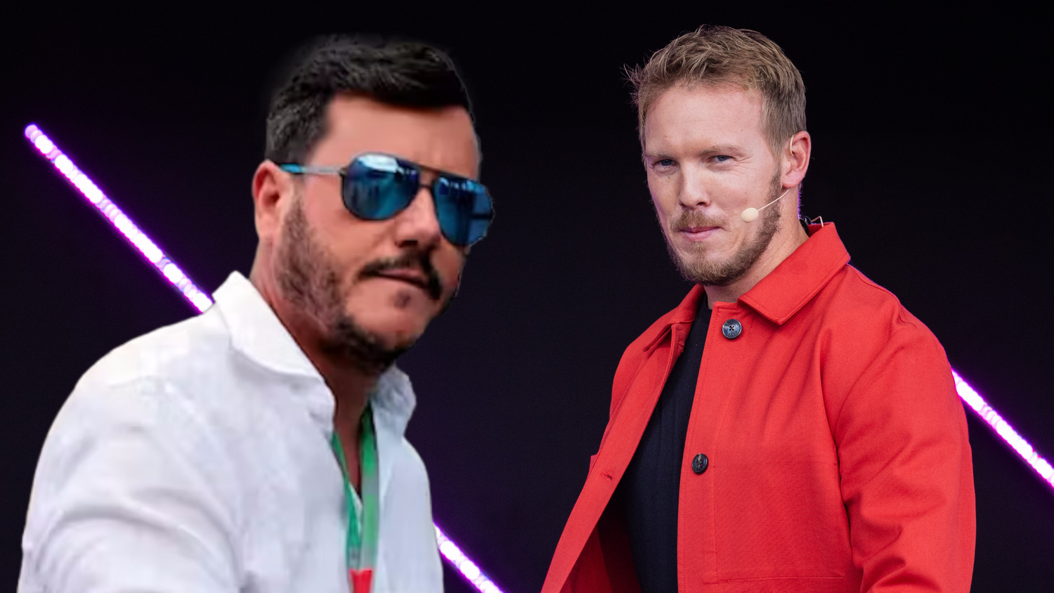 Chats belegen, dass sich Teamtrainer Julian Nagelsmann bei René Benko wegen einer Villa am Gardasee erkundigt hat.