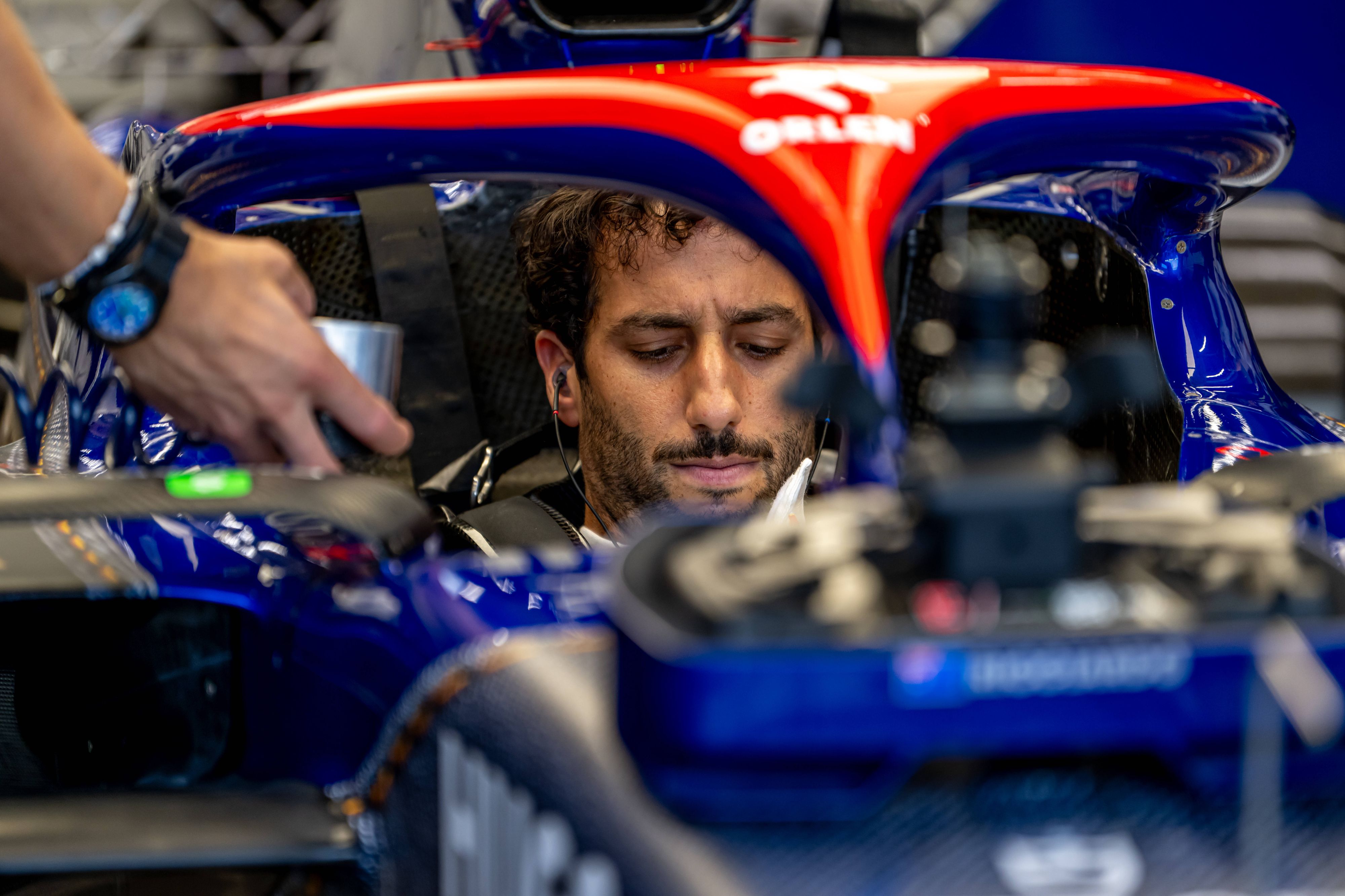 Formel-1-Star Daniel Ricciardo