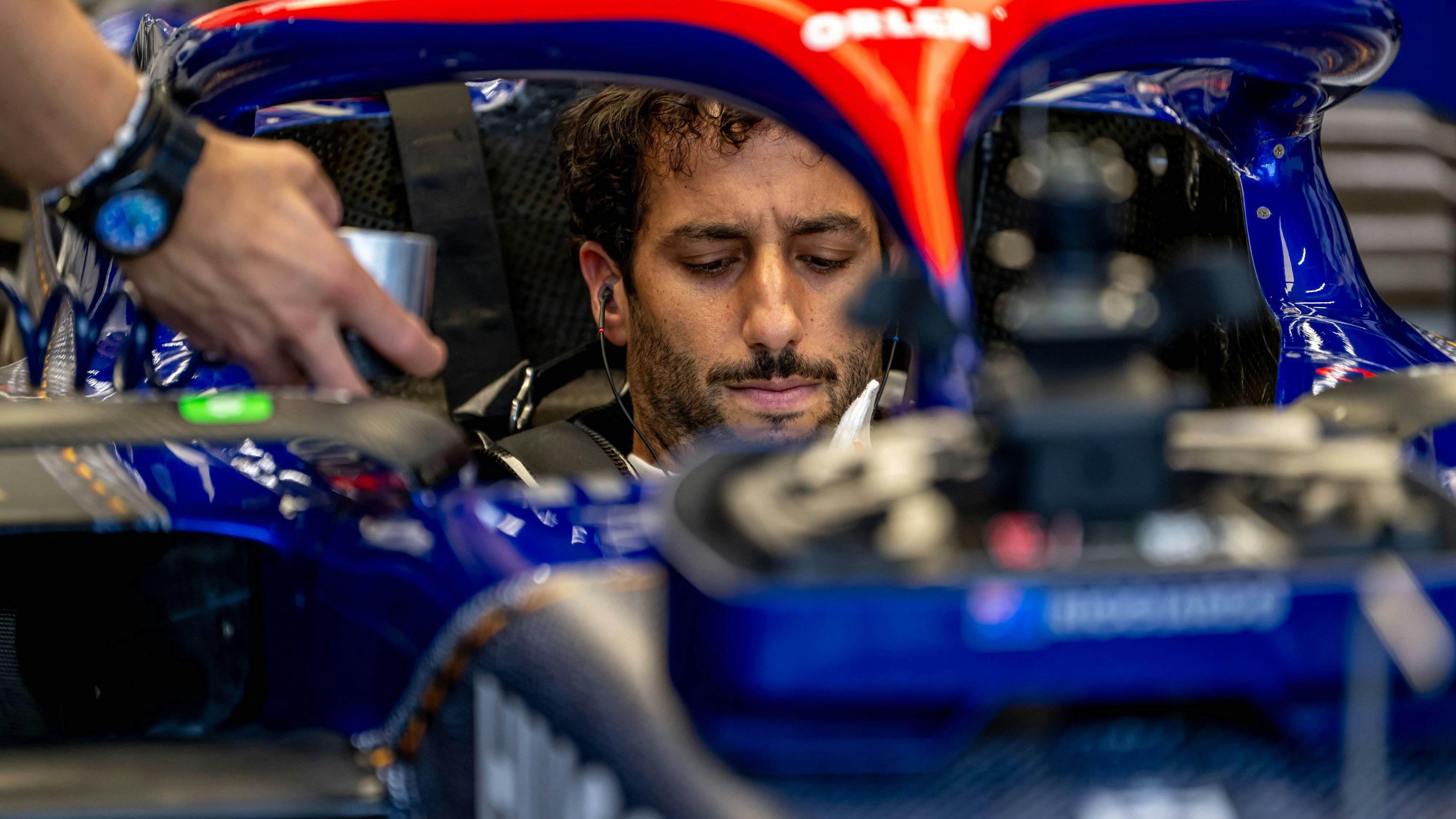 Formel-1-Star Daniel Ricciardo