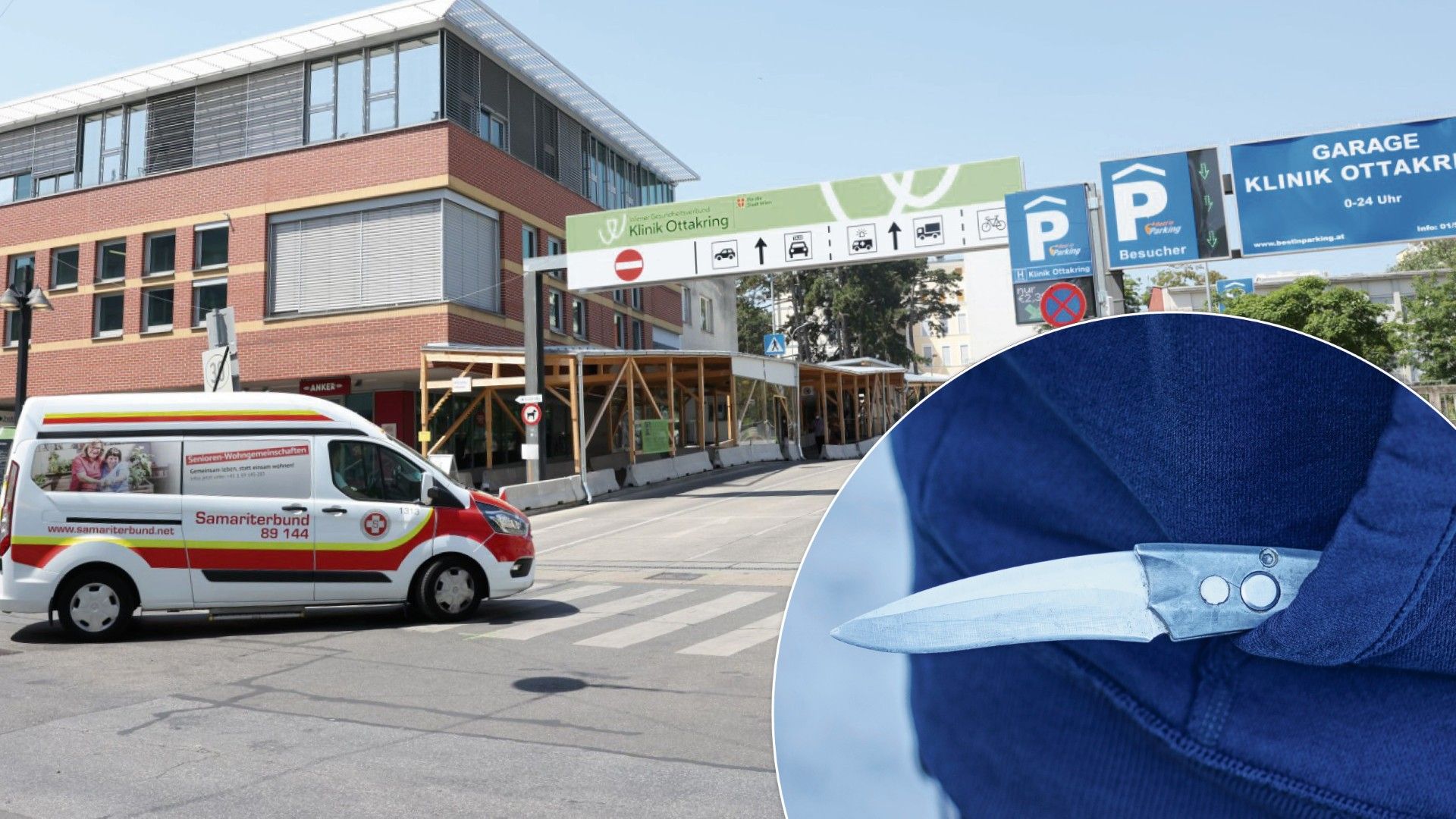 Wolfgang Seidl (FPÖ) fordert strengere Sicherheitsmaßnahmen in Wiens Krankenhäusern