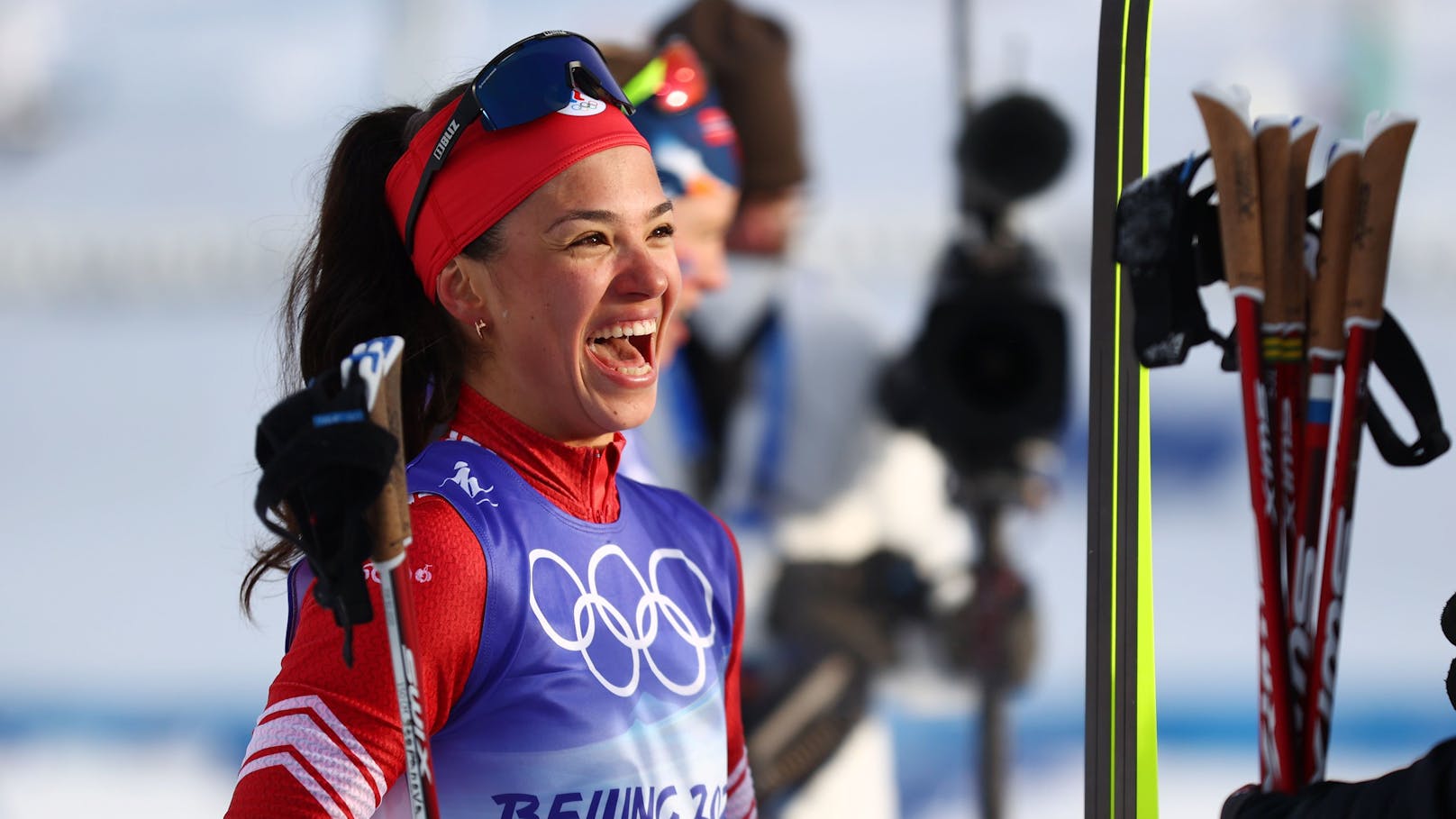 Langlauf-Olympiasiegerin verkündet Jobwechsel