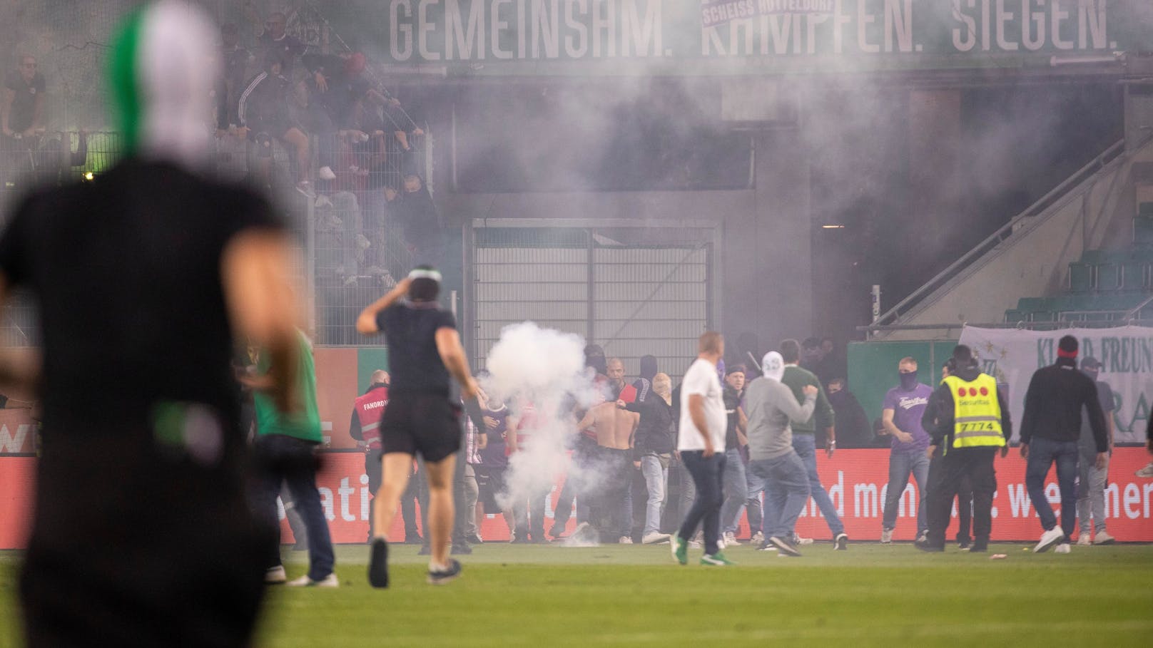 Video-Protokoll – das ganze Ausmaß der Derby-Schande