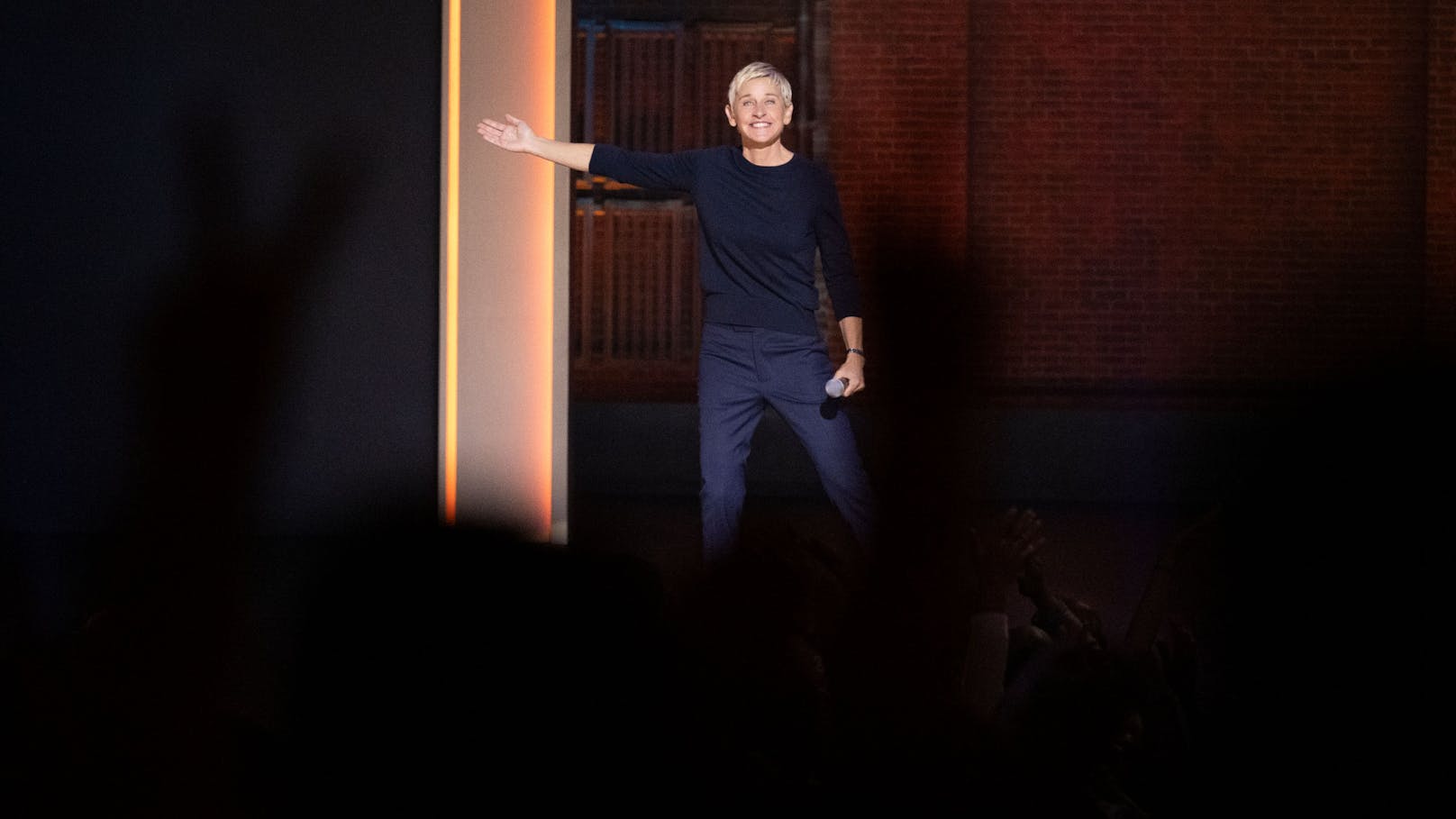 Ellen DeGeneres gibt Comeback für Karriereende