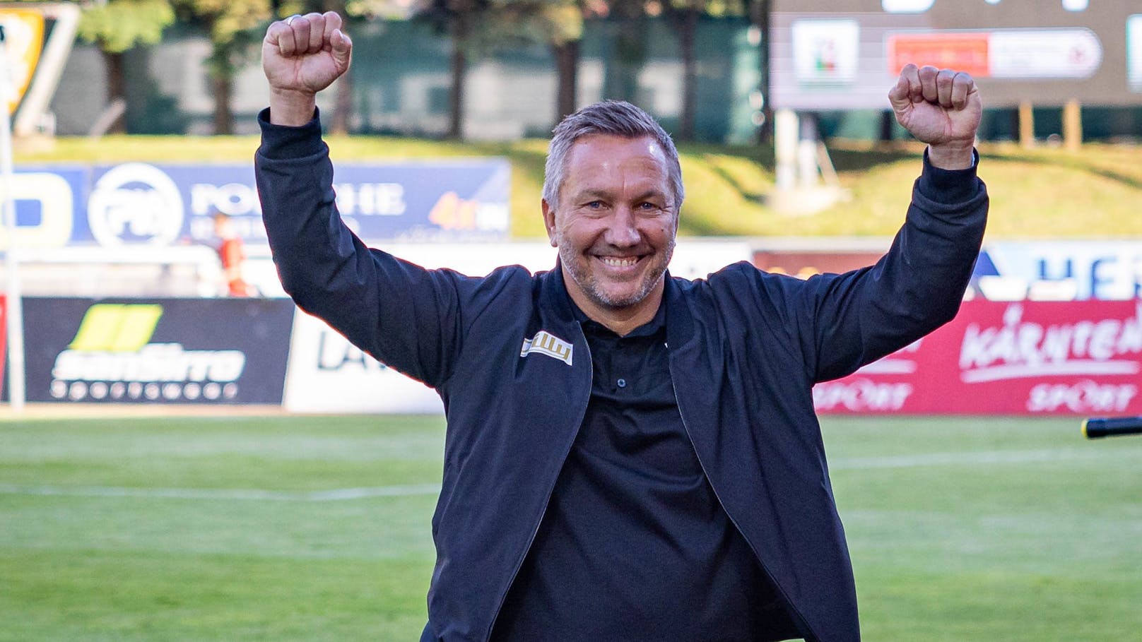 Ex-Austria-Coach Schmid neuer Hartberg-Trainer