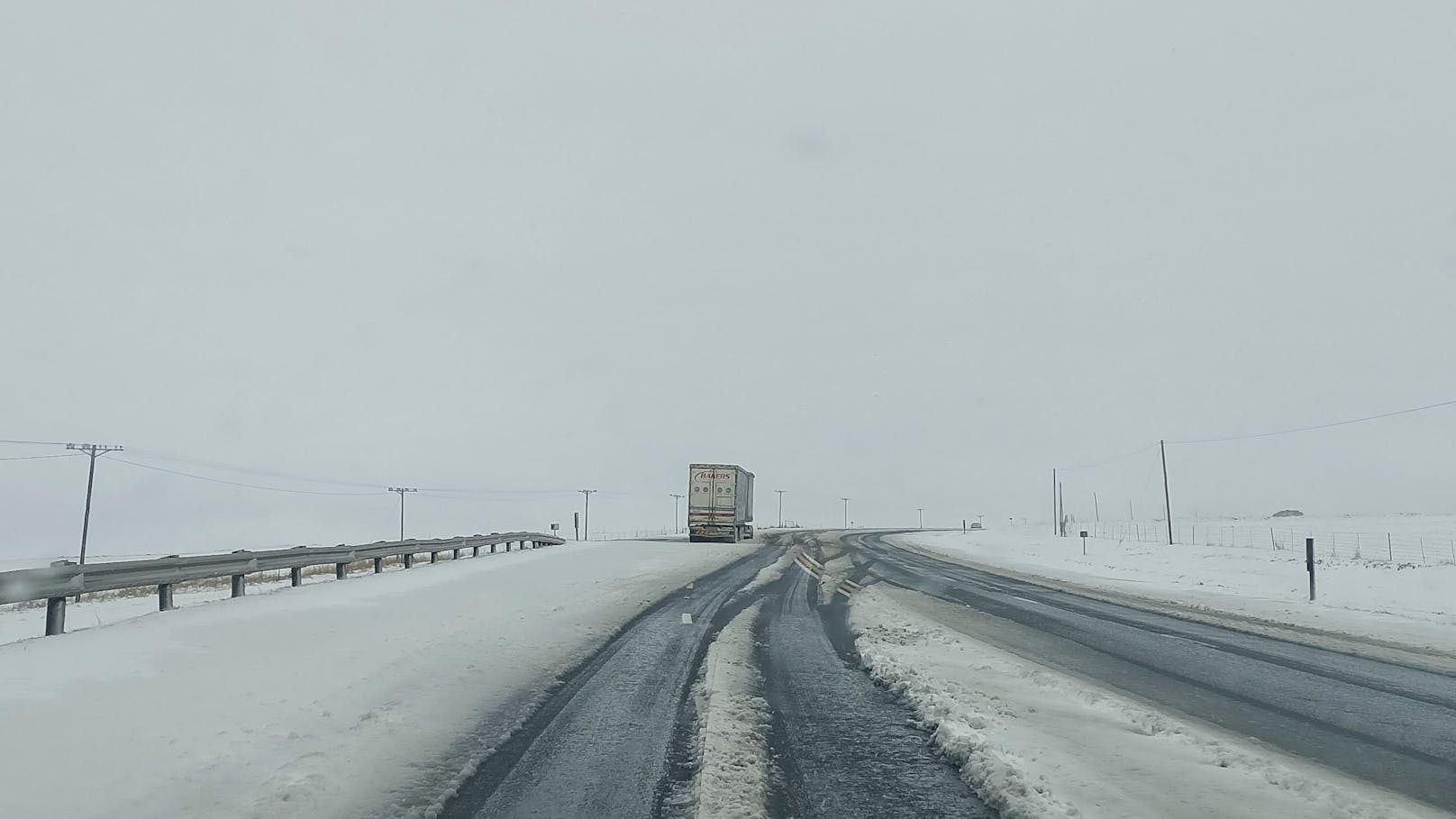 "Extremfall": In Südafrika fielen zwei Meter Schnee