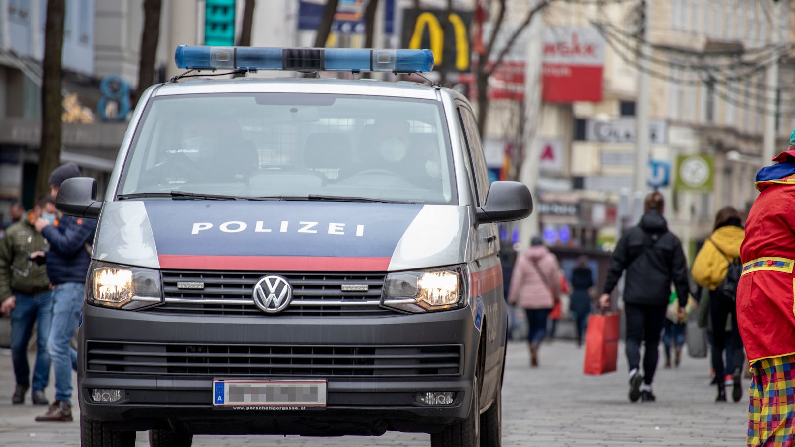 Zu viel Alkohol! Männer wollen Einbruch vergessen haben