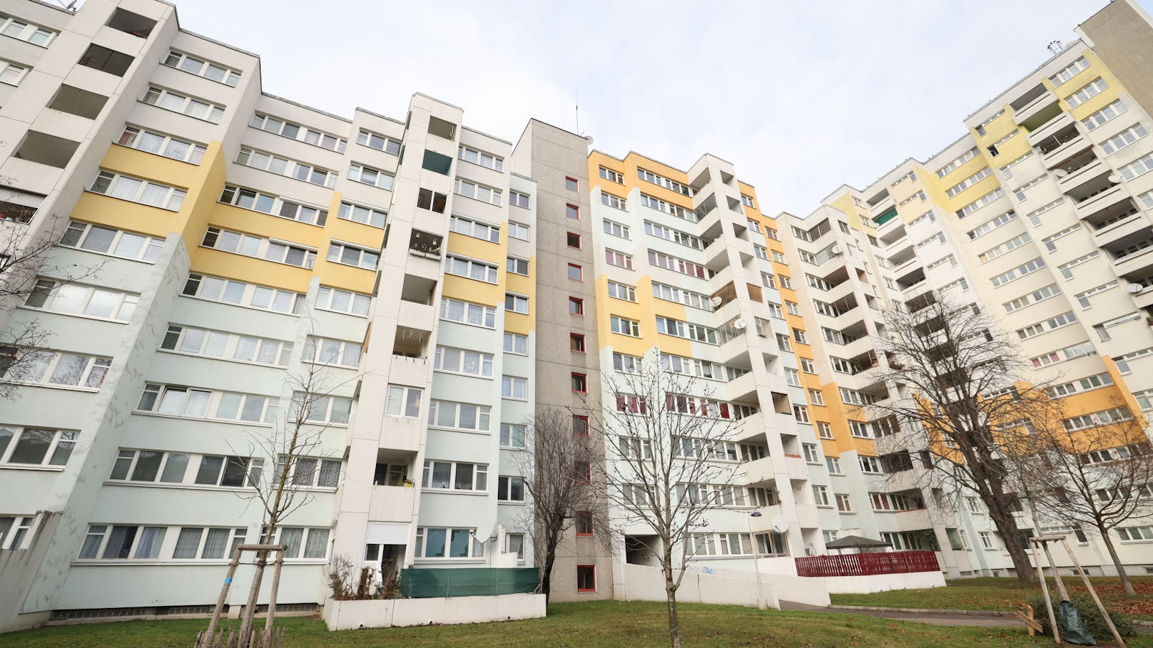 Blau schlägt Rot – So wählte der Gemeindebau in Wien